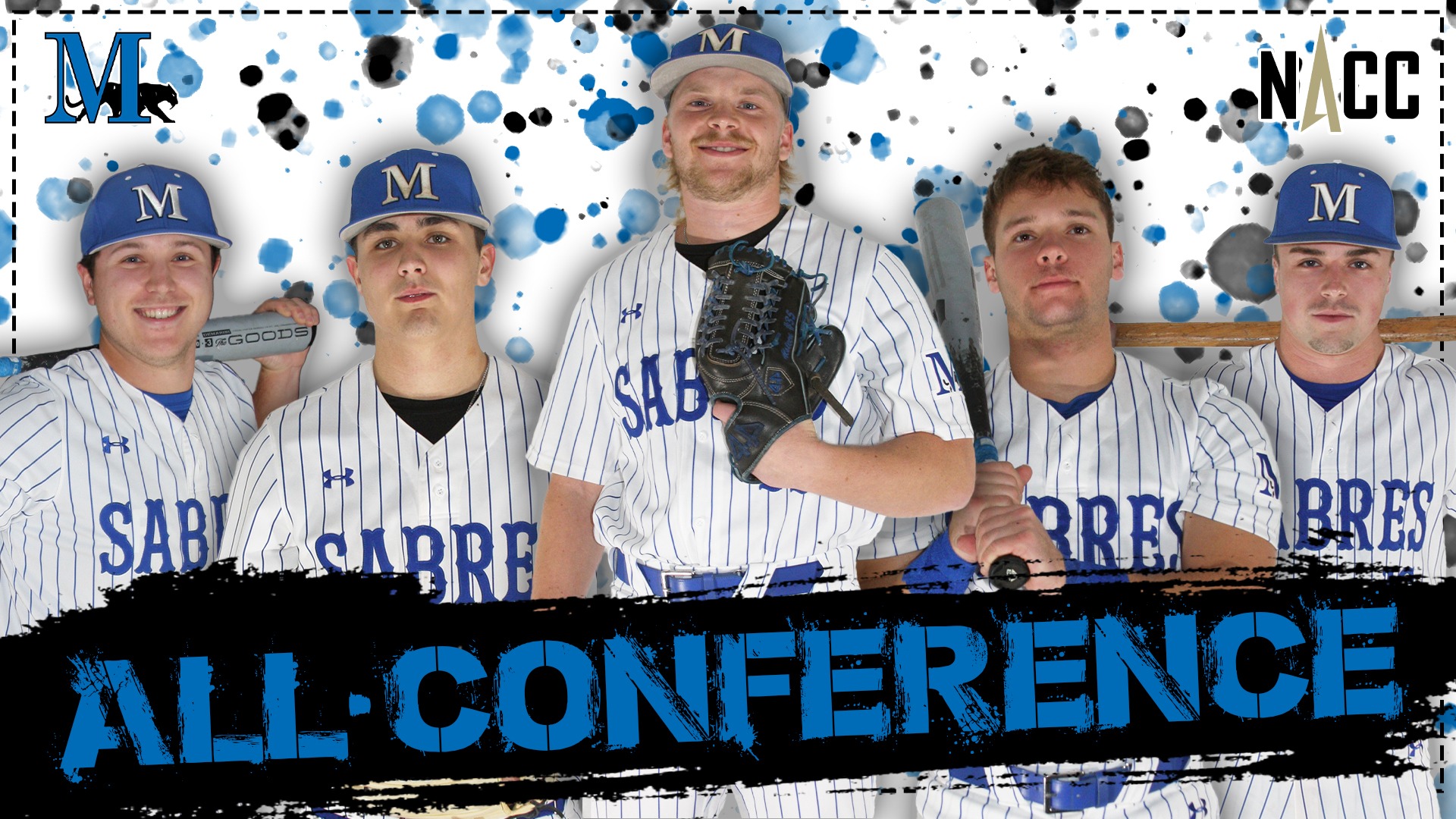 2025 Baseball All-NACC