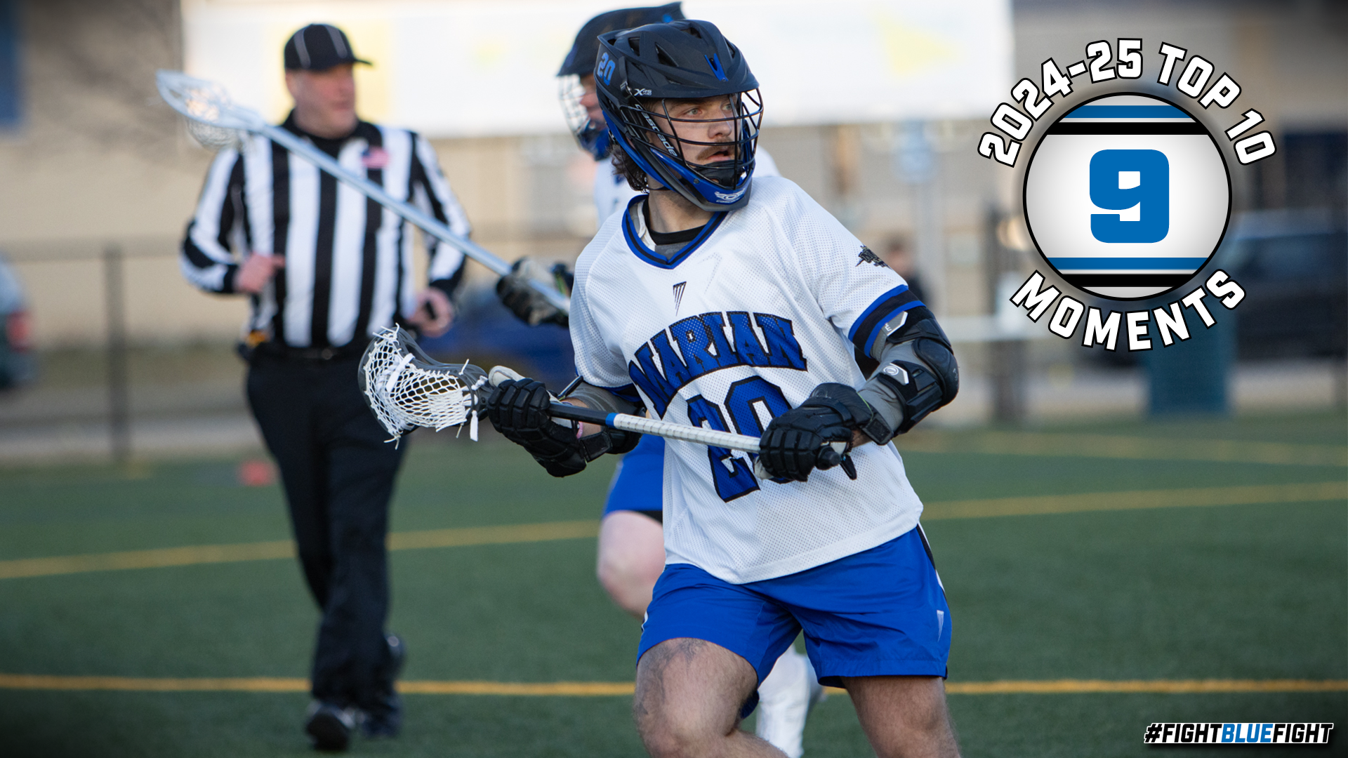 2024-25 Top 10 Moments - #9 graphic