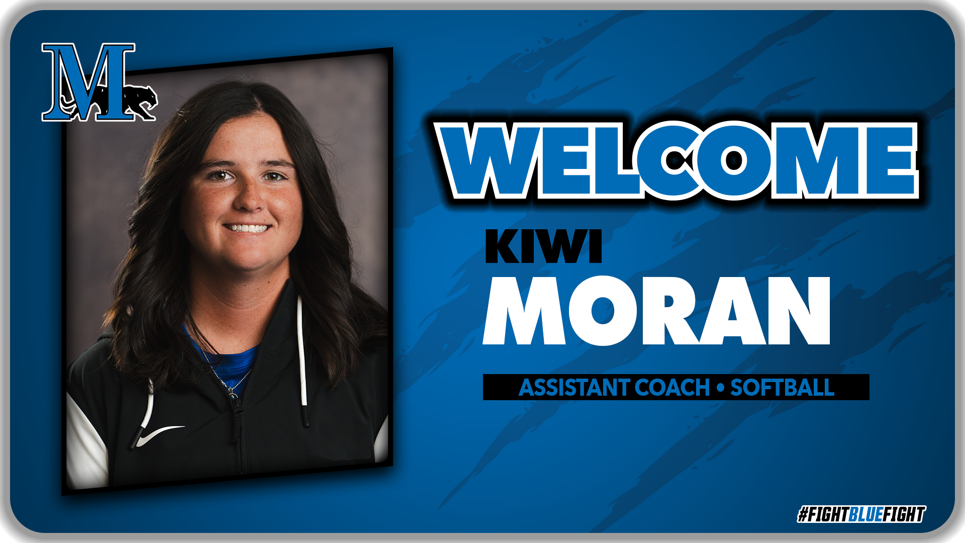 Kiwi Moran hiring graphic