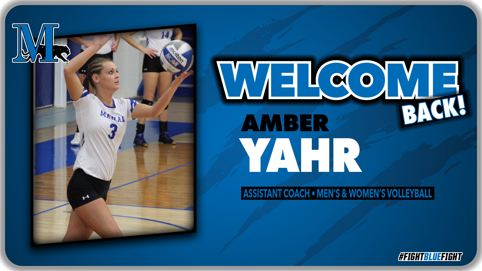 Amber Yahr hiring graphic