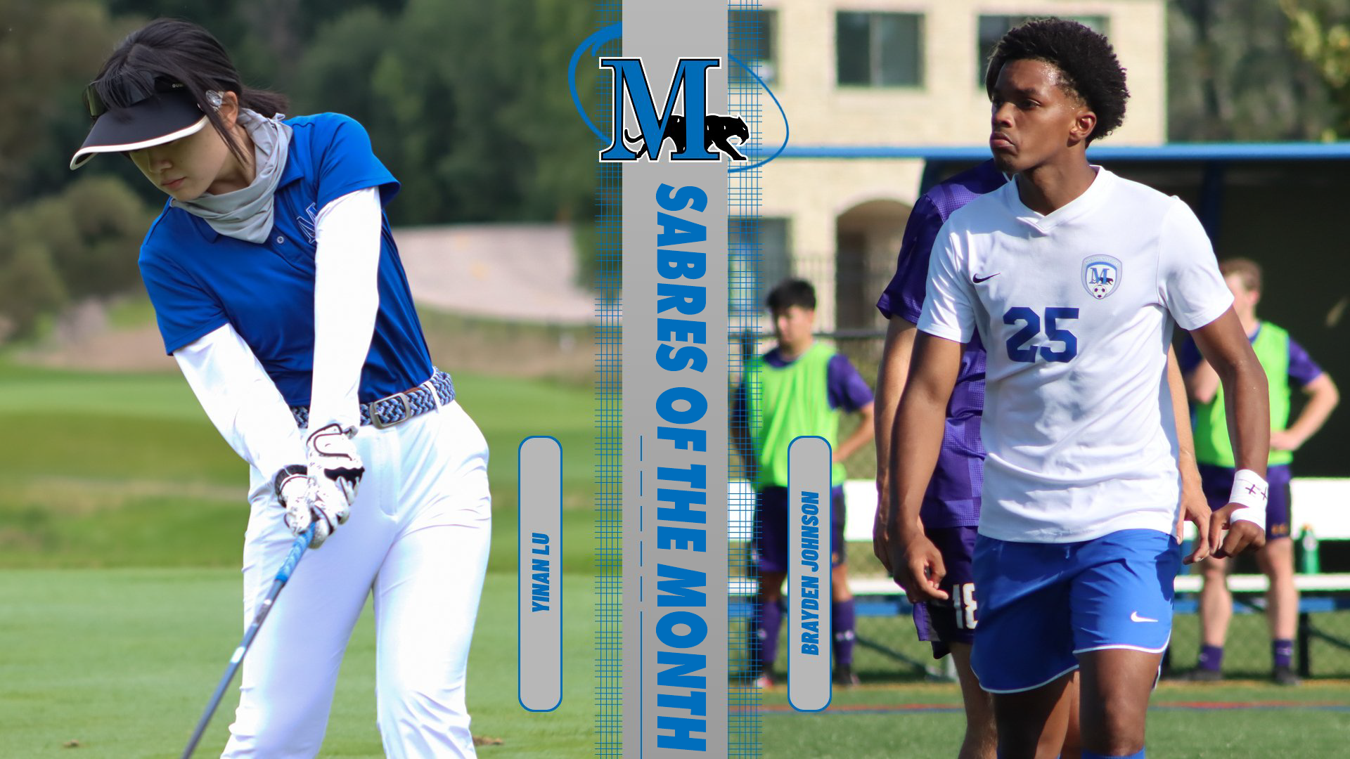 September Sabres of the Month