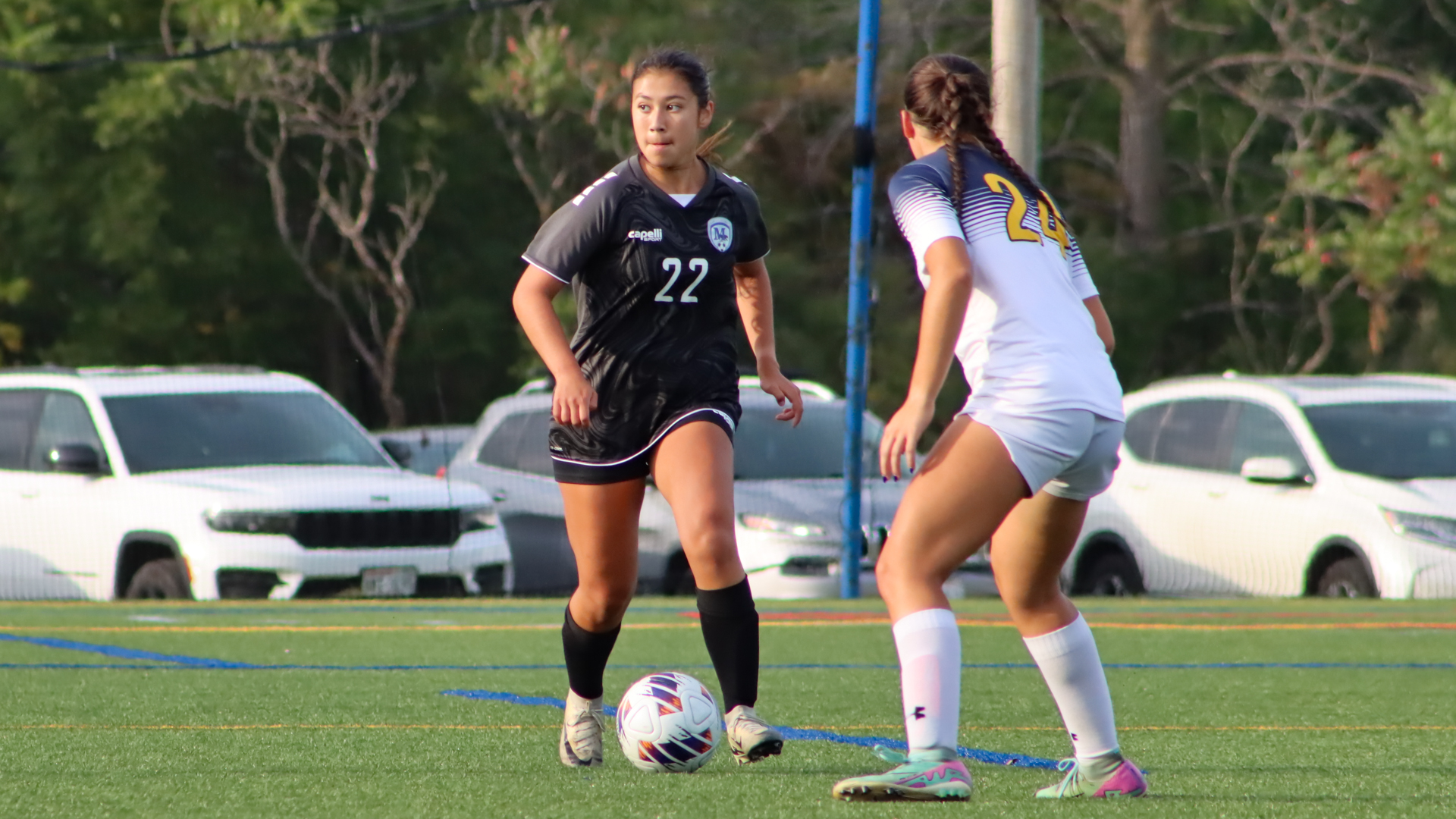 Marian women's soccer vs. Beloit (Sept. 3, 2025)