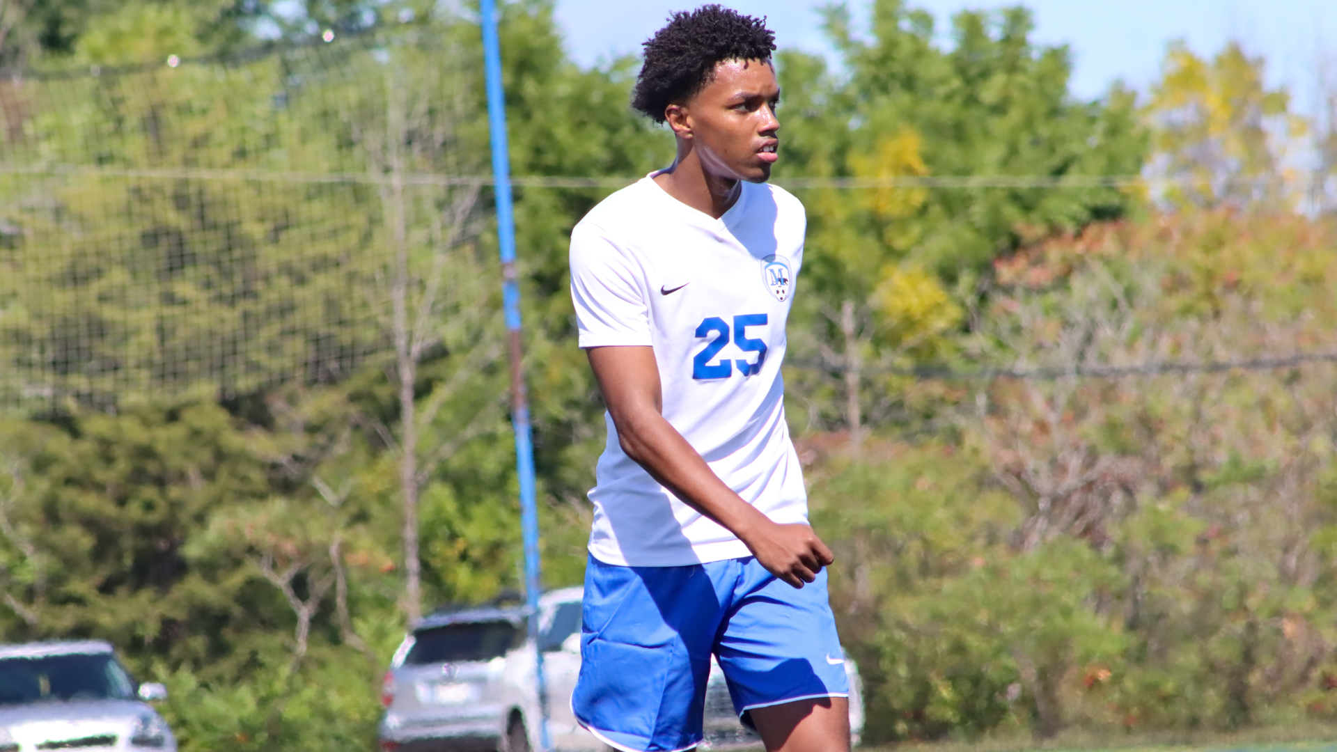 Marian men's soccer vs. St. Scholastica (Sept. 7, 2025)