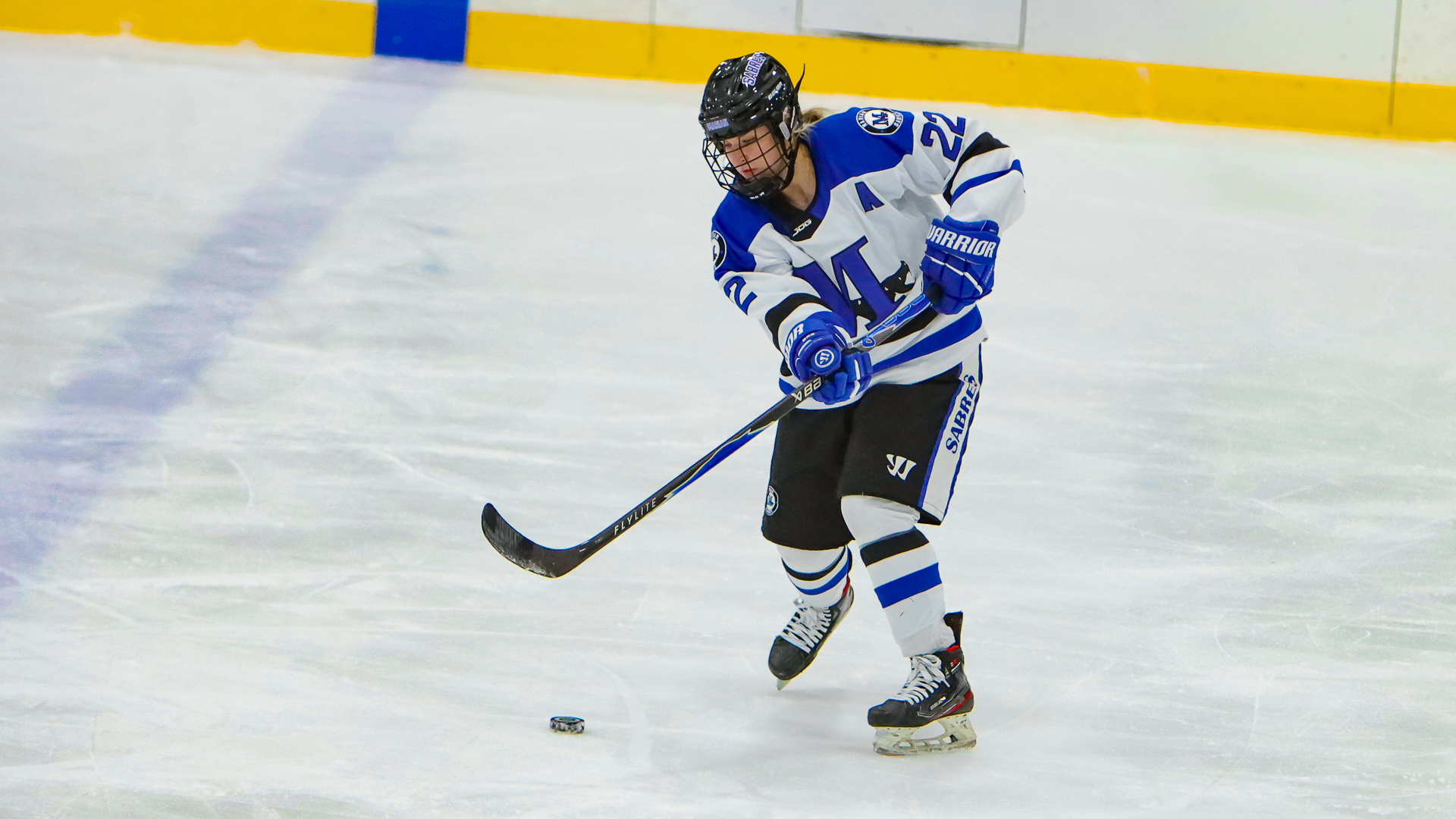 Marian women's ice hockey vs. MSOE (Jan. 9, 2026)