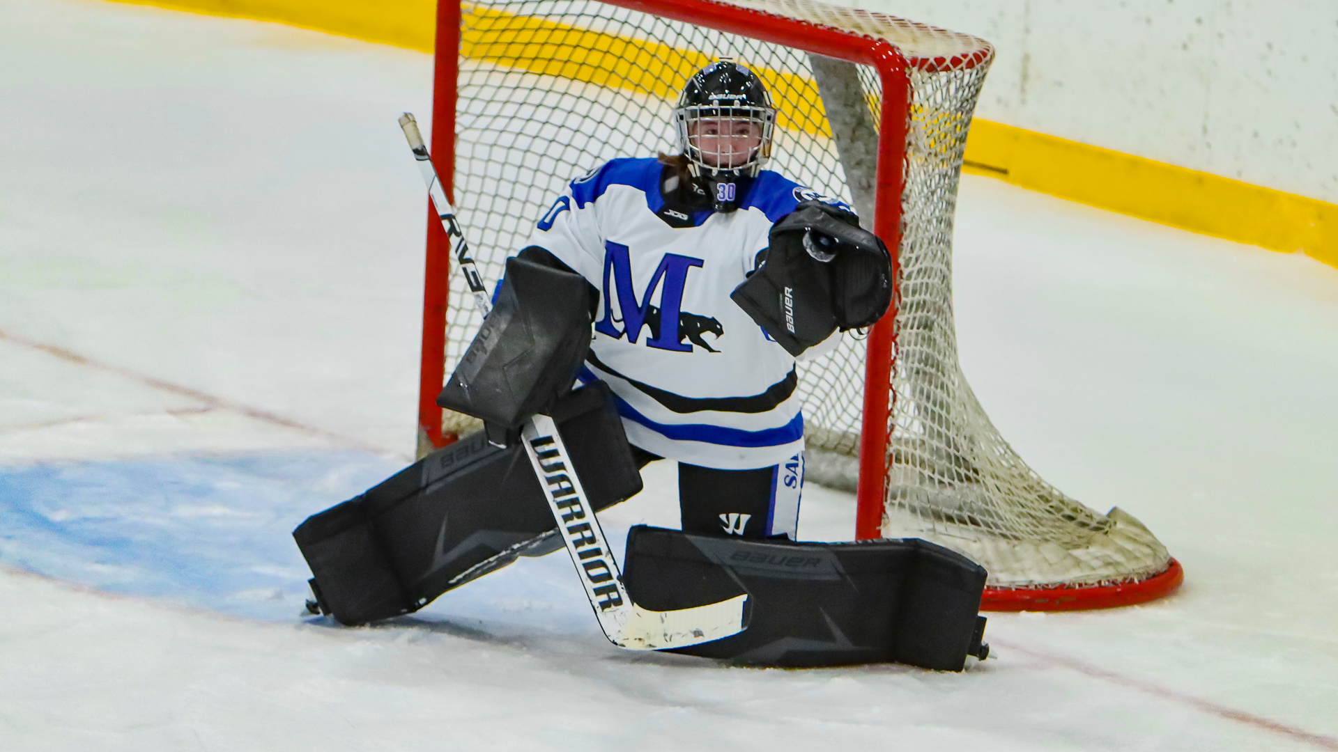 Marian women's ice hockey vs. MSOE (Jan. 9, 2026)