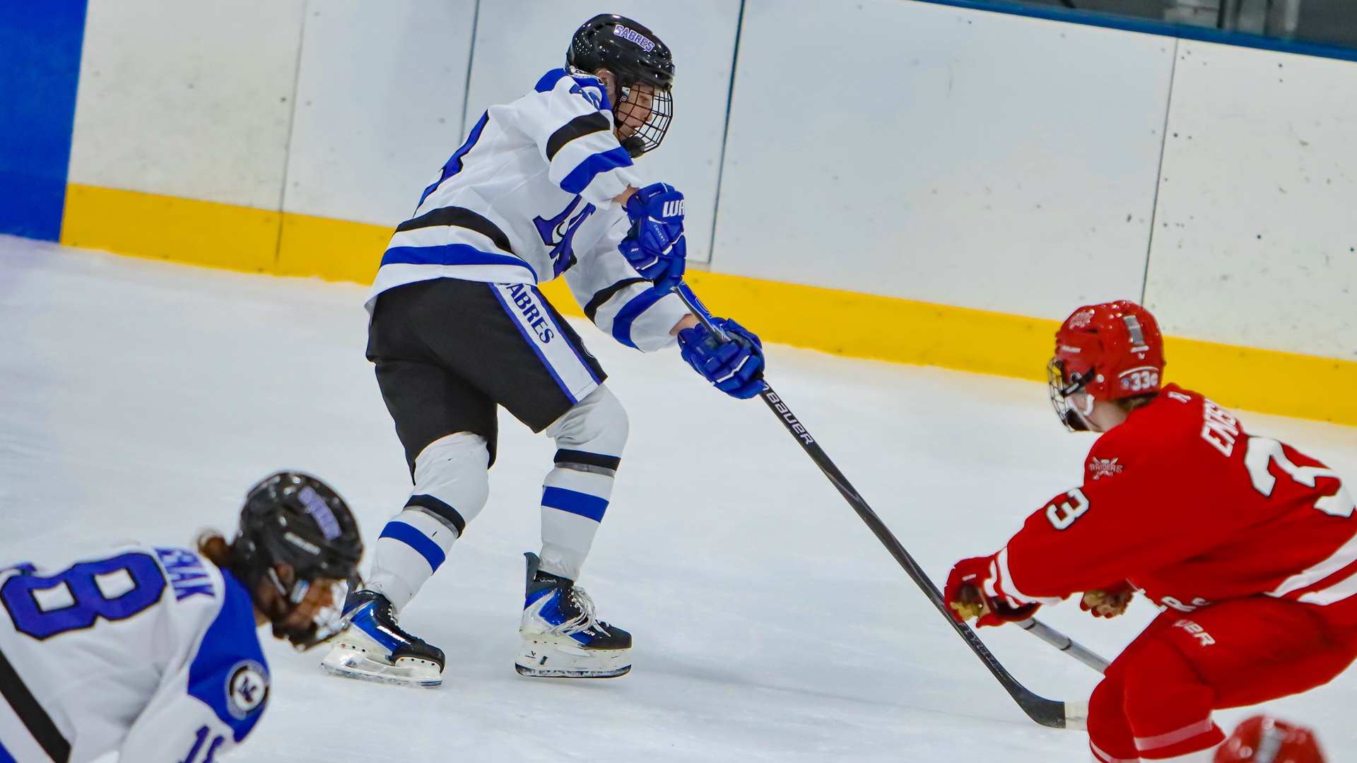 Marian women's ice hockey vs. MSOE (Jan. 9, 2026)