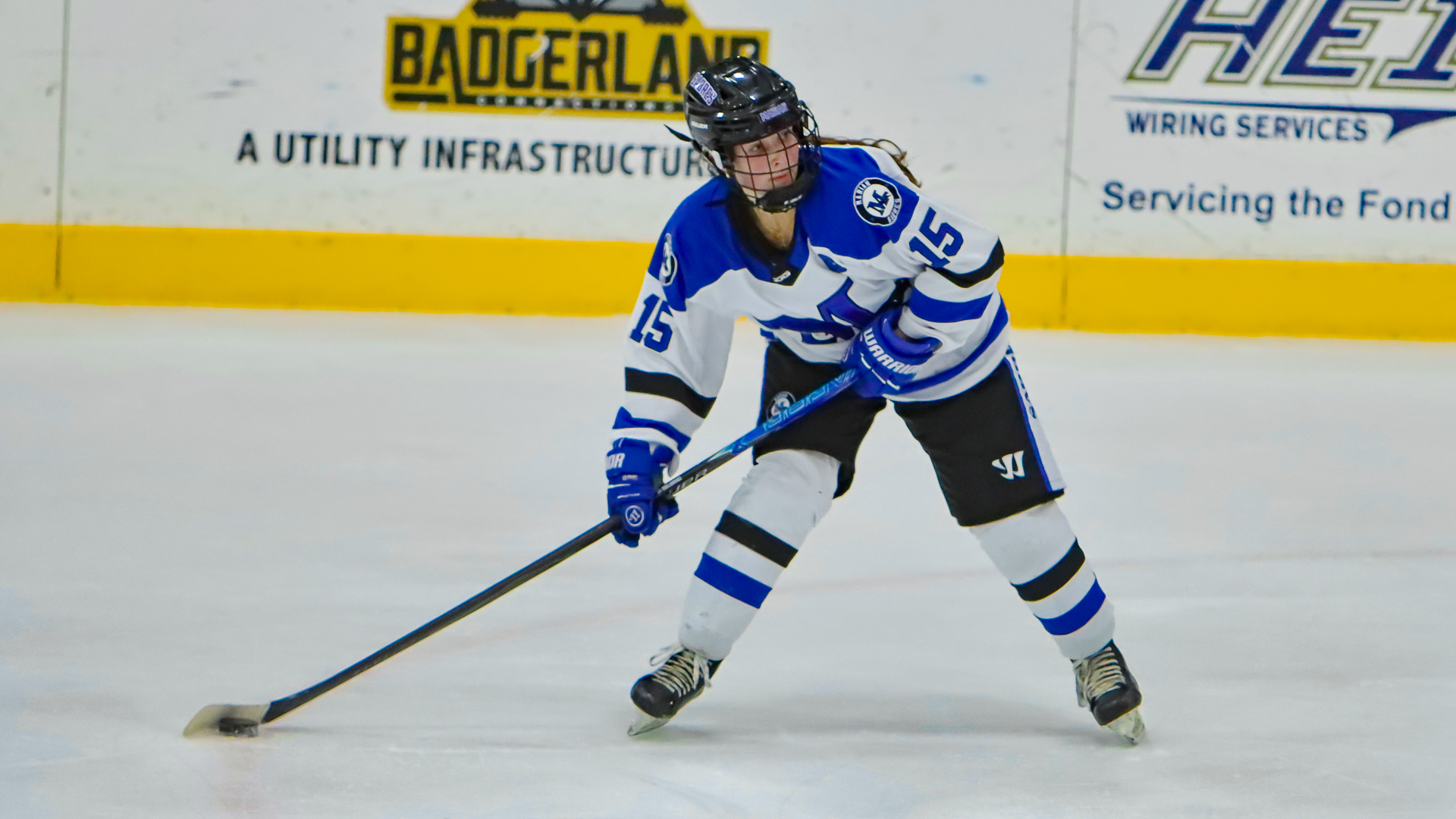 Marian women's ice hockey vs. MSOE (Jan. 9, 2026)