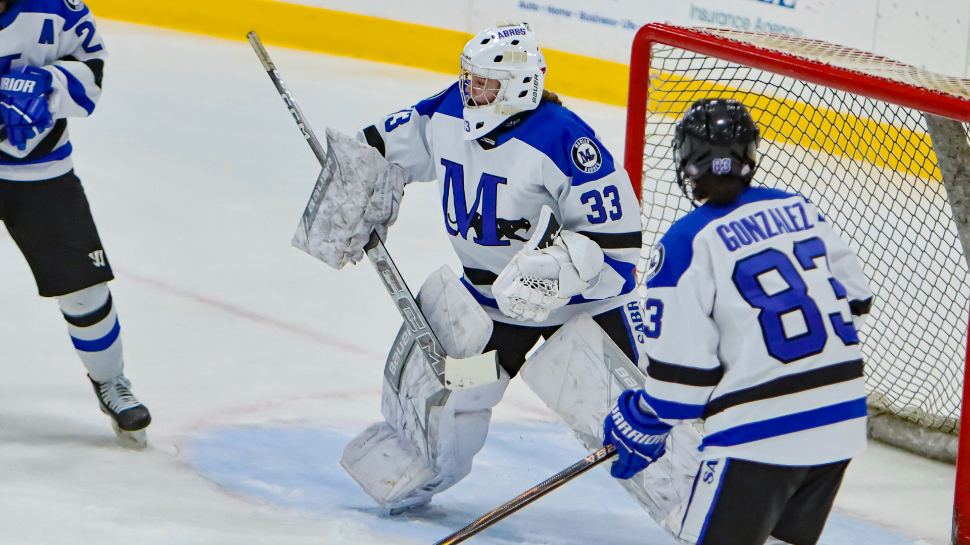 Marian women's ice hockey vs. MSOE (Jan. 9, 2026)