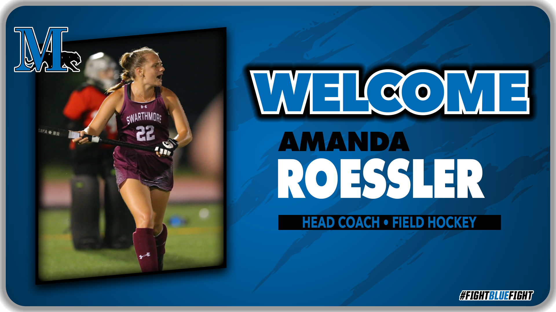 Amanda Roessler hire graphic