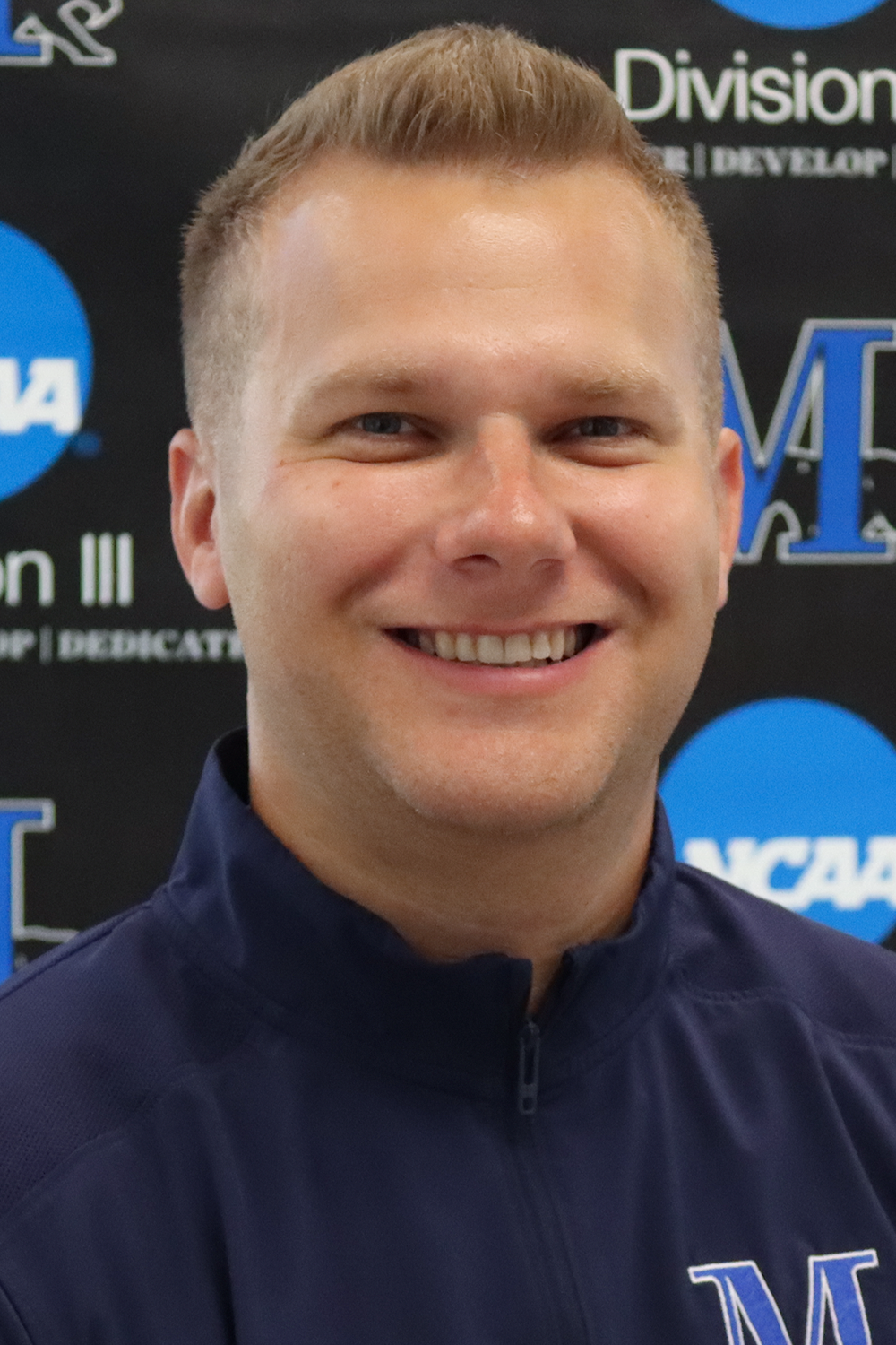 Butler basketball headshot