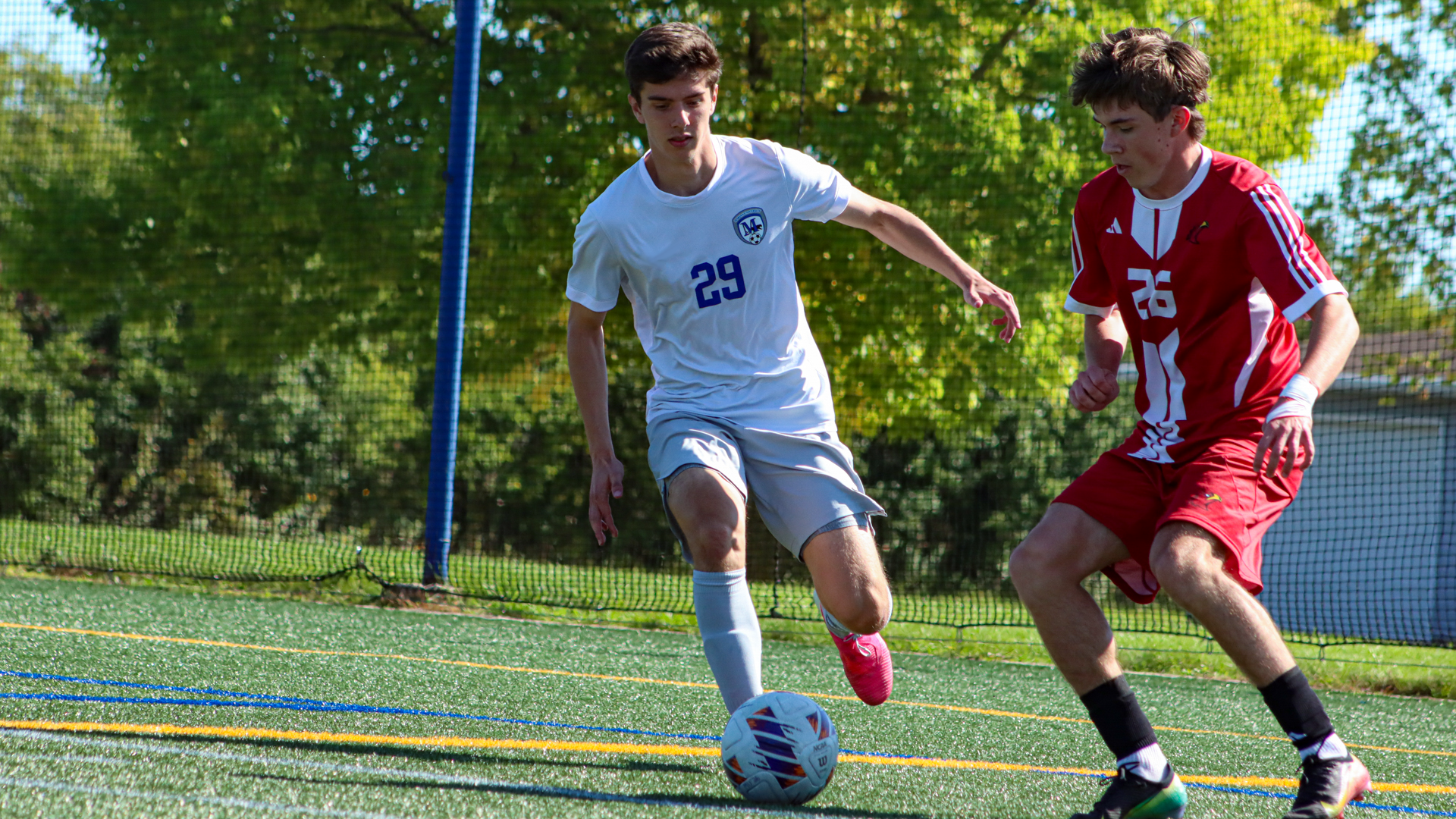 Marian men's soccer vs. Illinois Tech (Oct. 3, 2026)