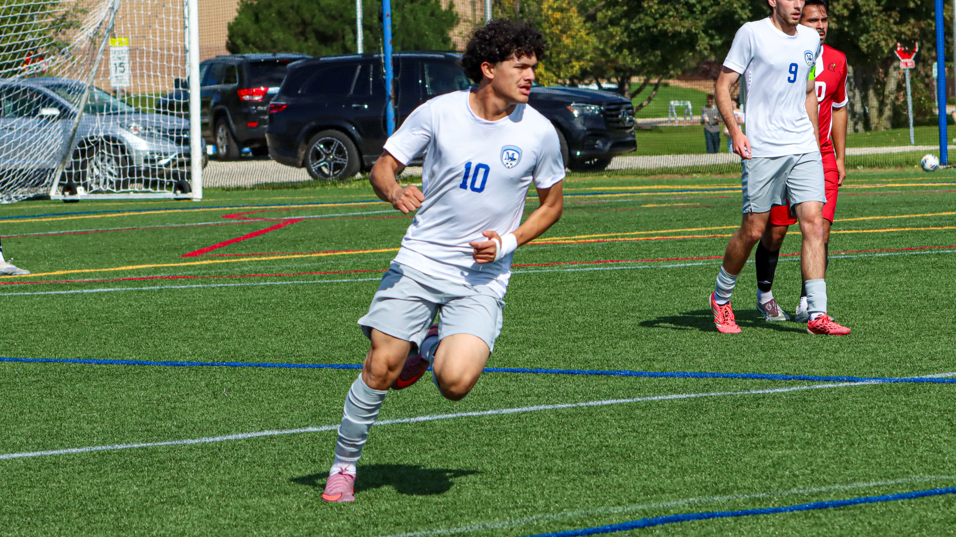 Marian men's soccer vs. Illinois Tech (Oct. 3, 2026)