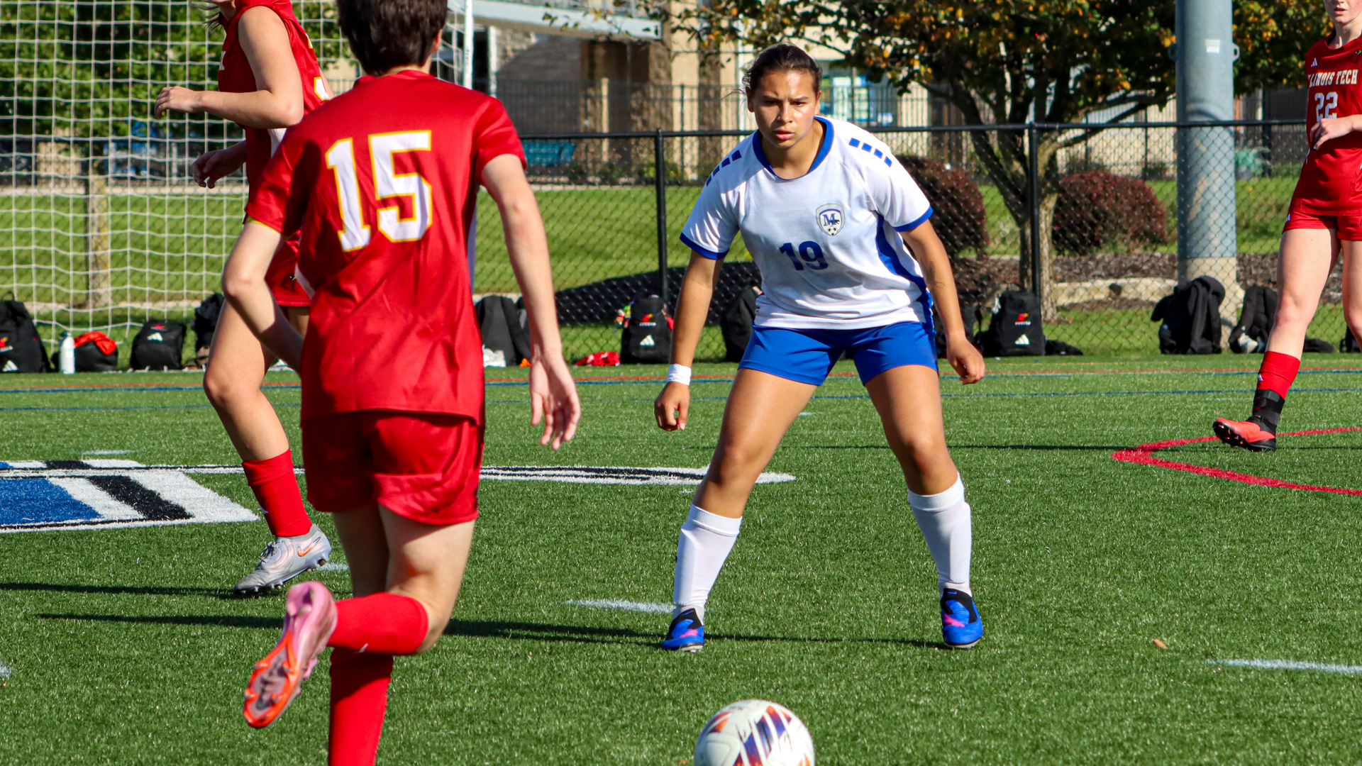 Marian women's soccer vs. Illinois Tech (Oct. 3, 2026)