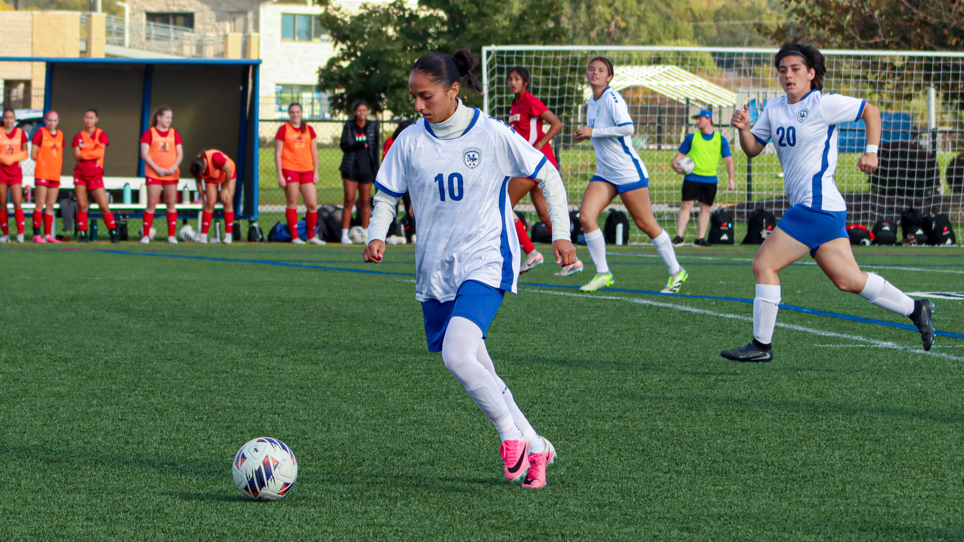 Marian women's soccer vs. Illinois Tech (Oct. 3, 2026)