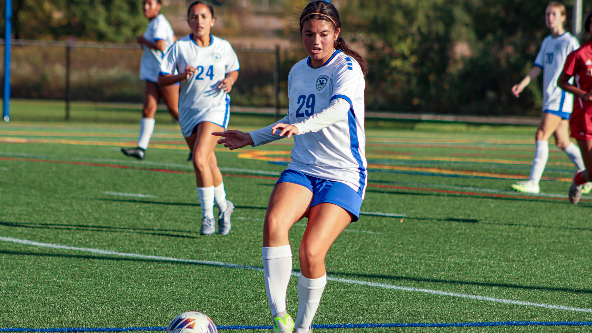 Marian women's soccer vs. Illinois Tech (Oct. 3, 2026)