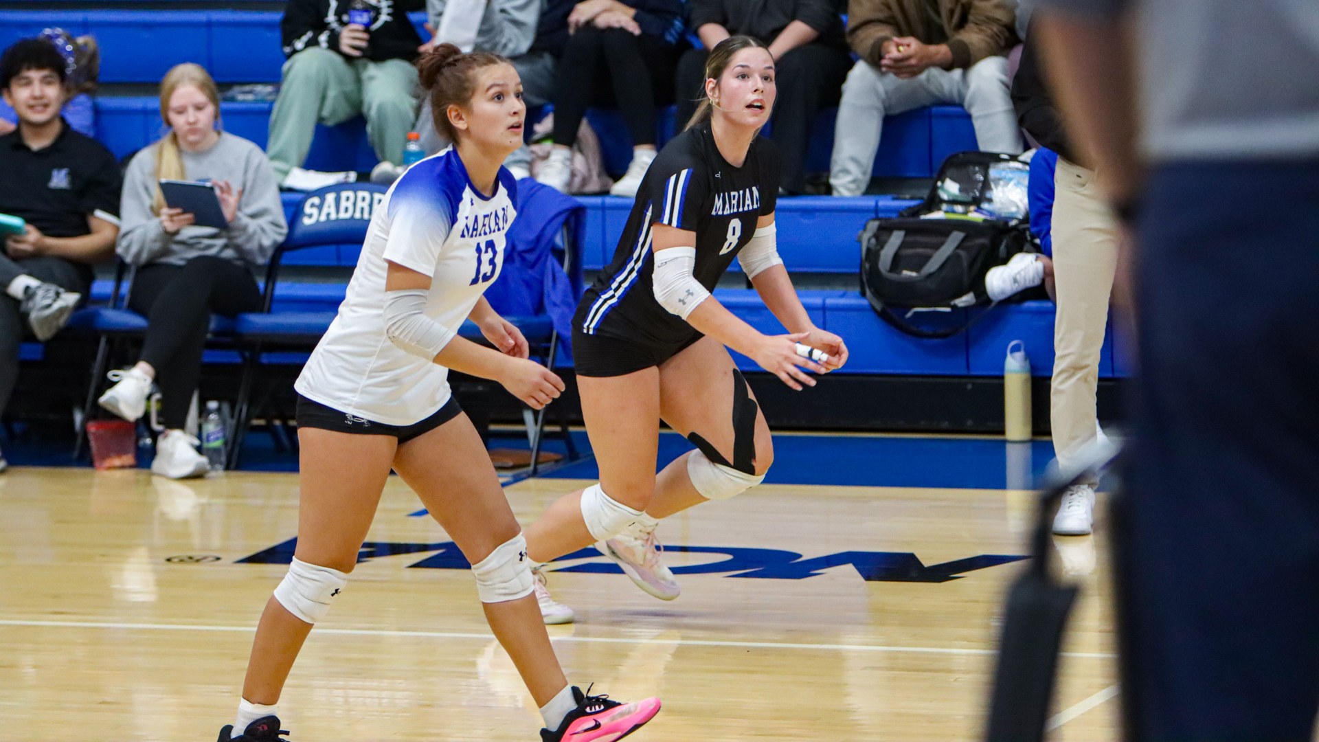 Marian women's volleyball vs. Lakeland (Oct. 8, 2026)
