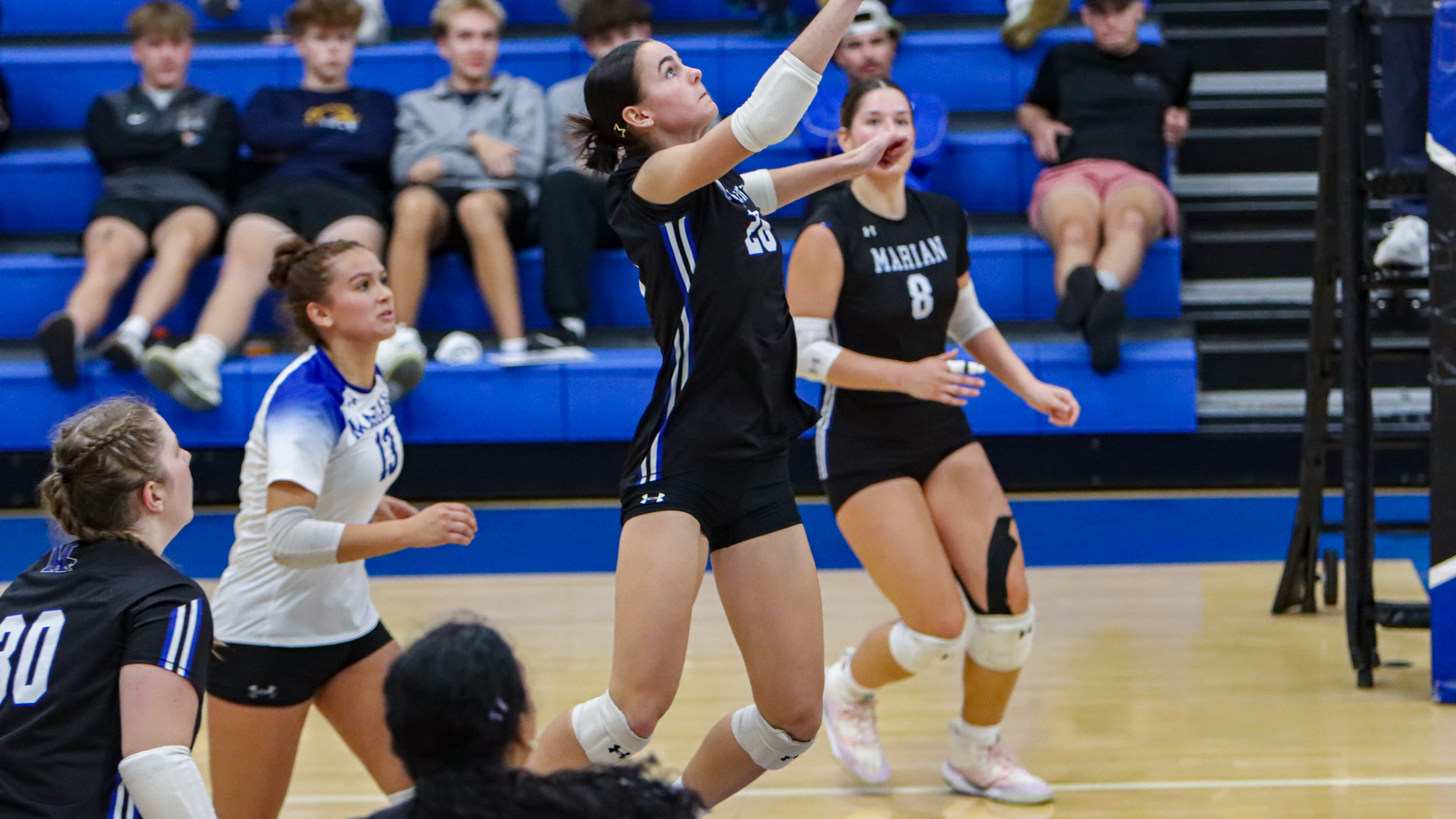 Marian women's volleyball vs. Lakeland (Oct. 8, 2026)