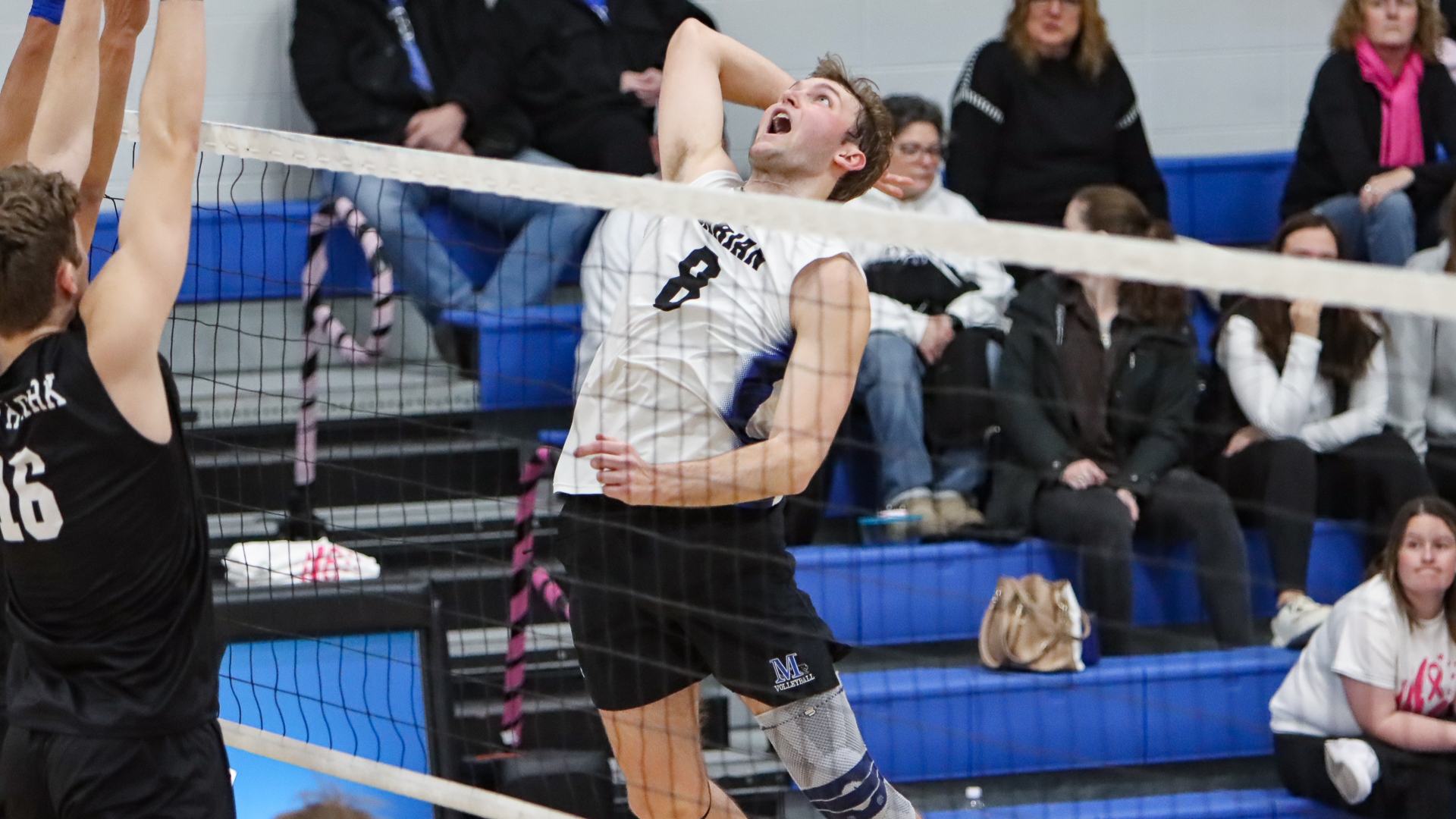 Marian men's volleyball vs. North Park (Feb. 10, 2026)