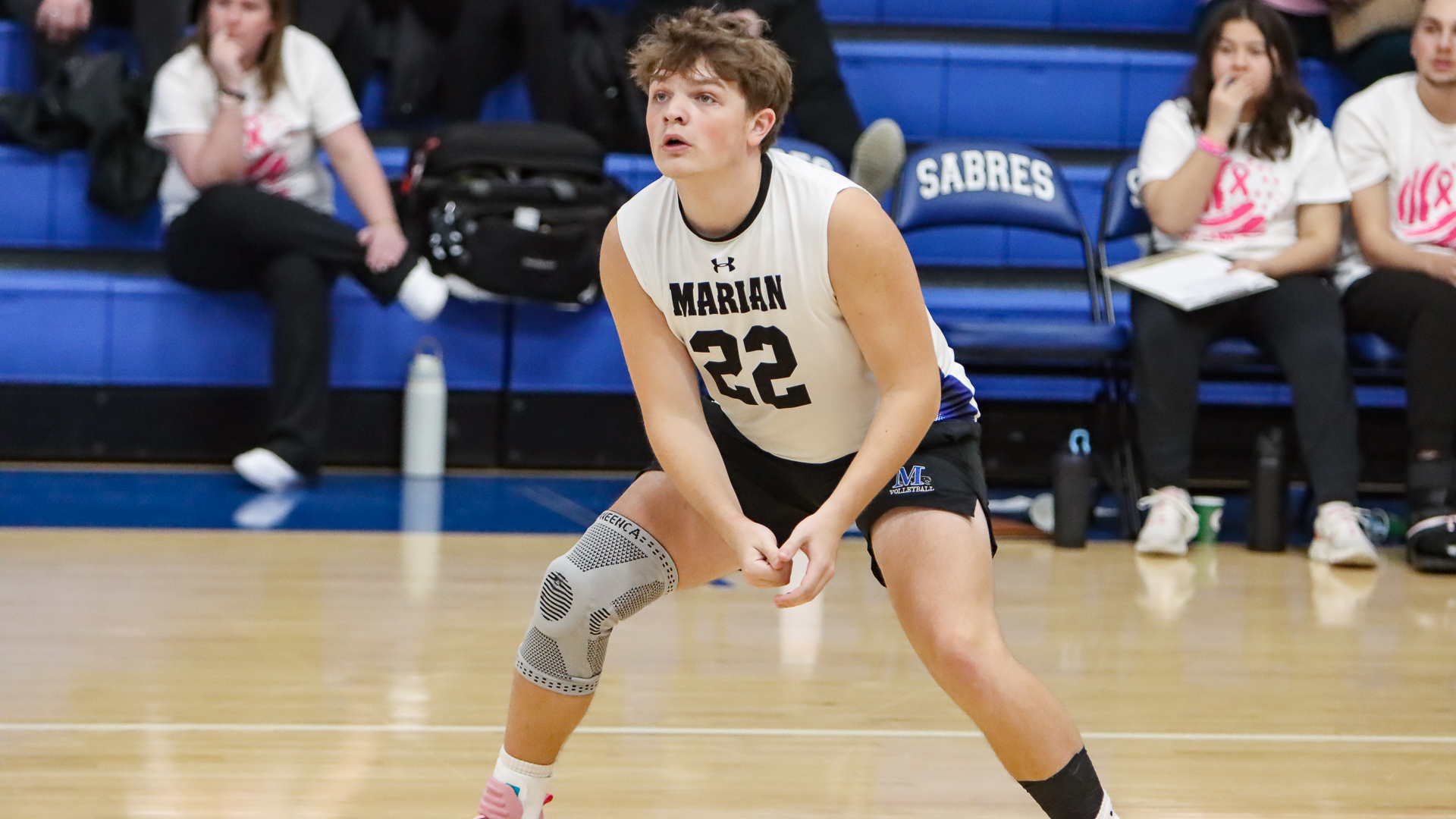 Marian men's volleyball vs. North Park (Feb. 10, 2026)