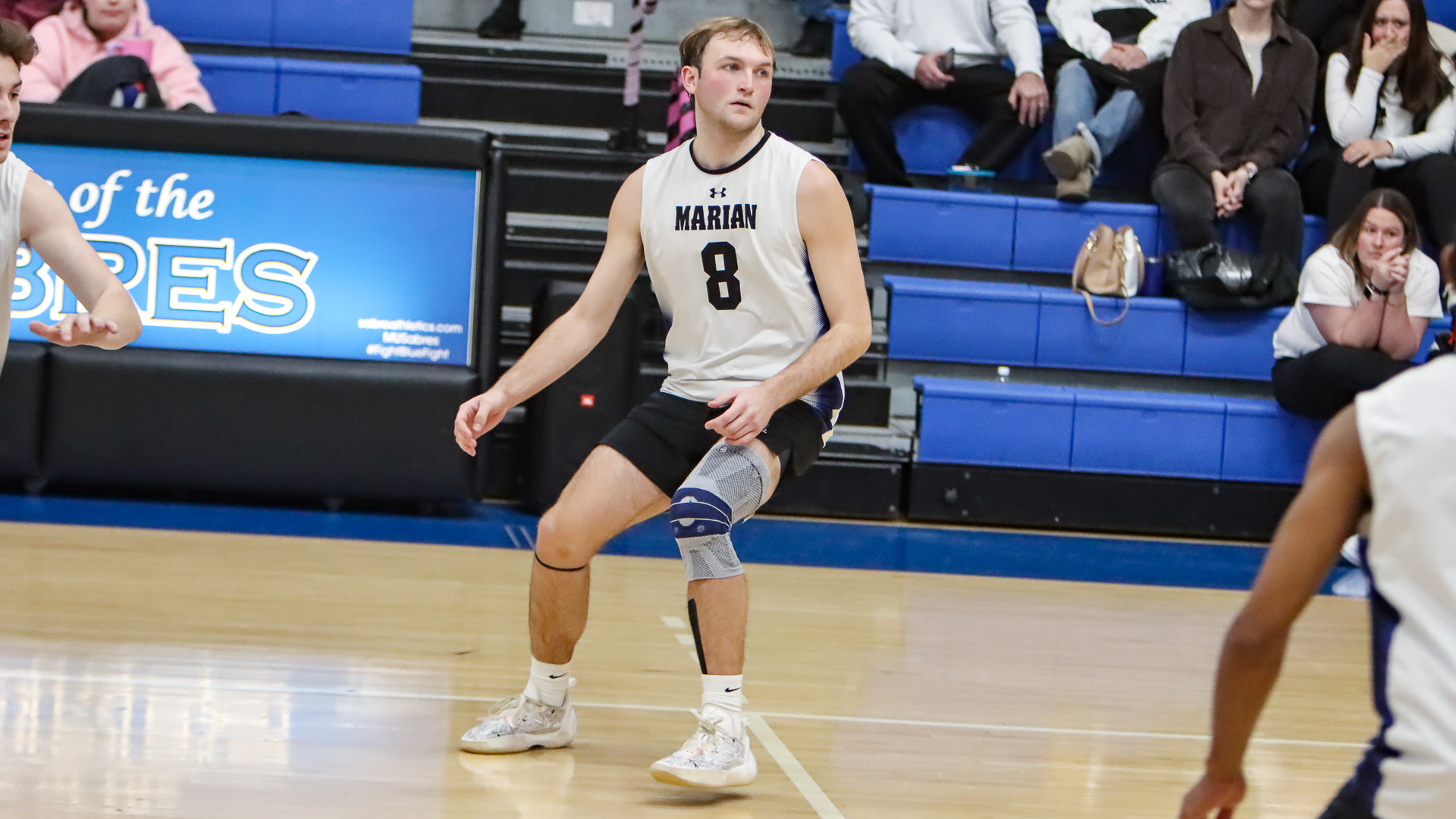Marian men's volleyball vs. North Park (Feb. 10, 2026)