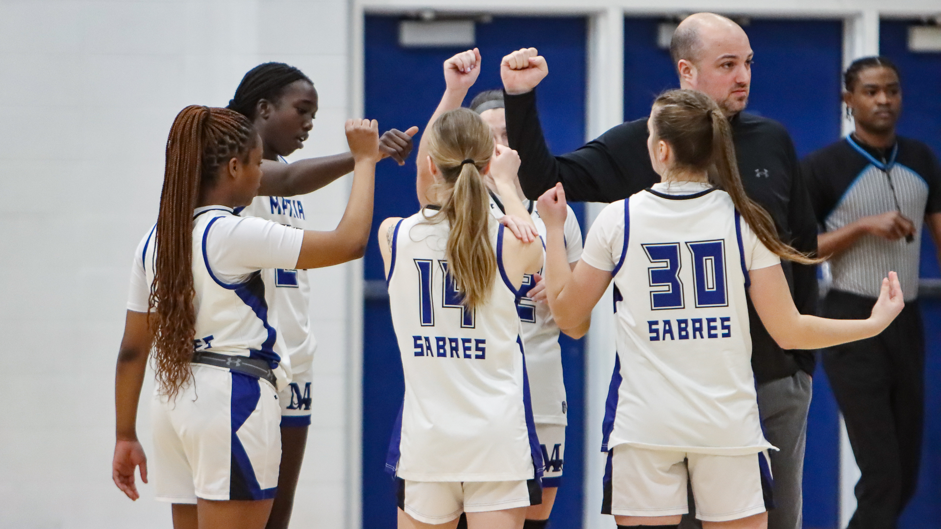 Marian women's basketball vs. Benedictine (Feb. 7, 2026)