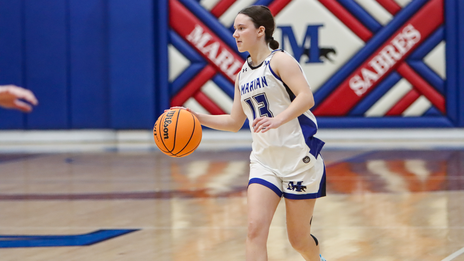 Marian women's basketball vs. Benedictine (Feb. 7, 2026)