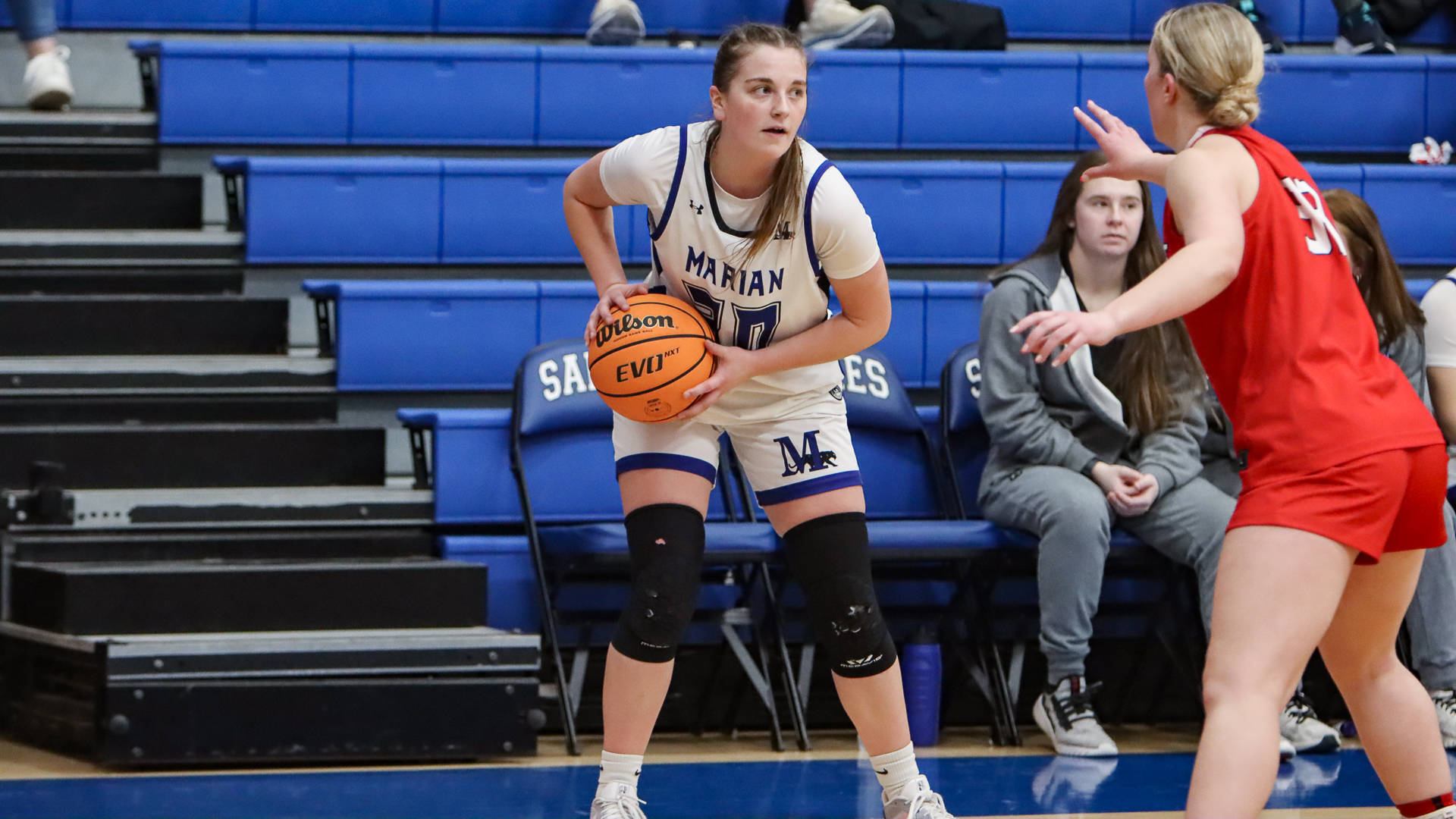 Marian women's basketball vs. Benedictine (Feb. 7, 2026)