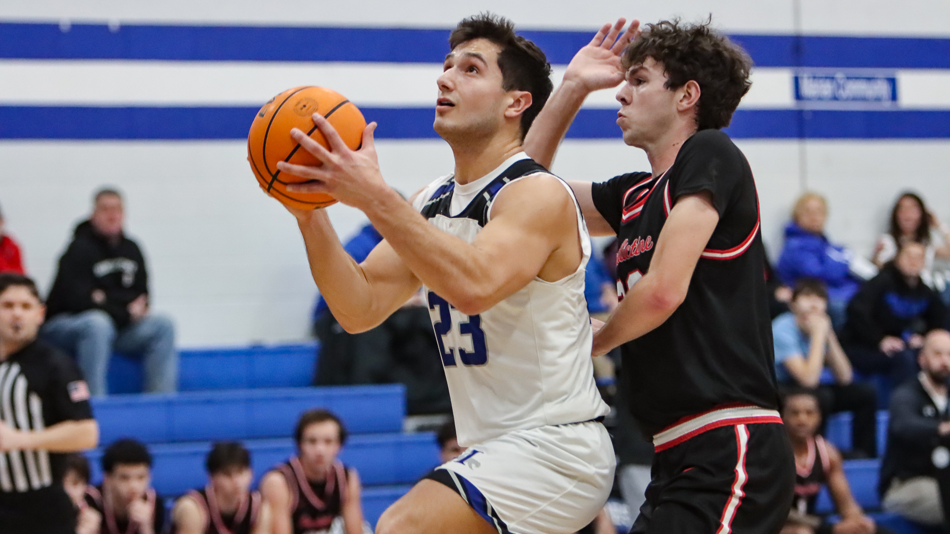 Marian men's basketball vs. Benedictine (Feb. 7, 2026)