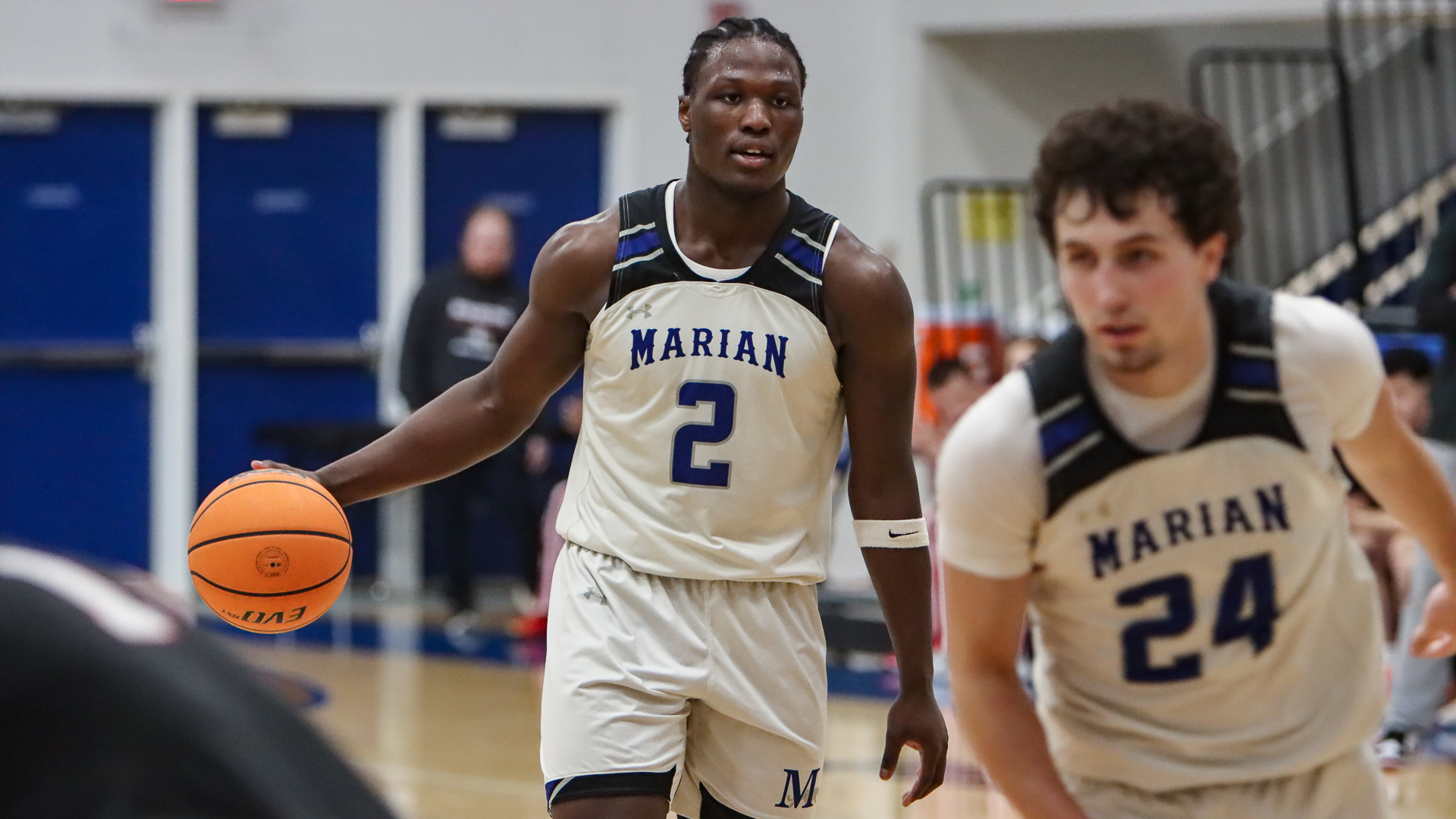 Marian men's basketball vs. Benedictine (Feb. 7, 2026)