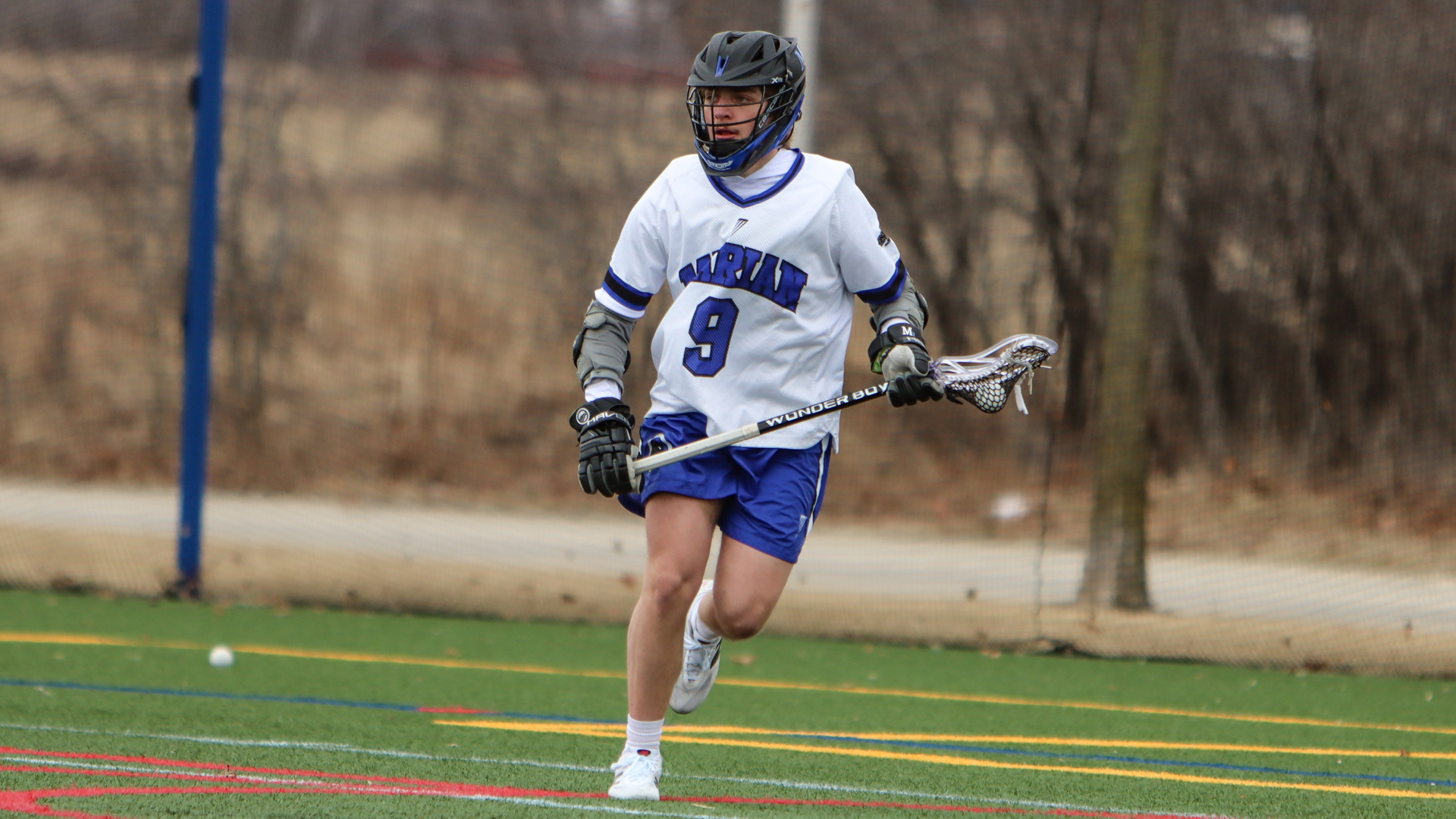Marian men's lacrosse vs. Clarke (March 14, 2026)