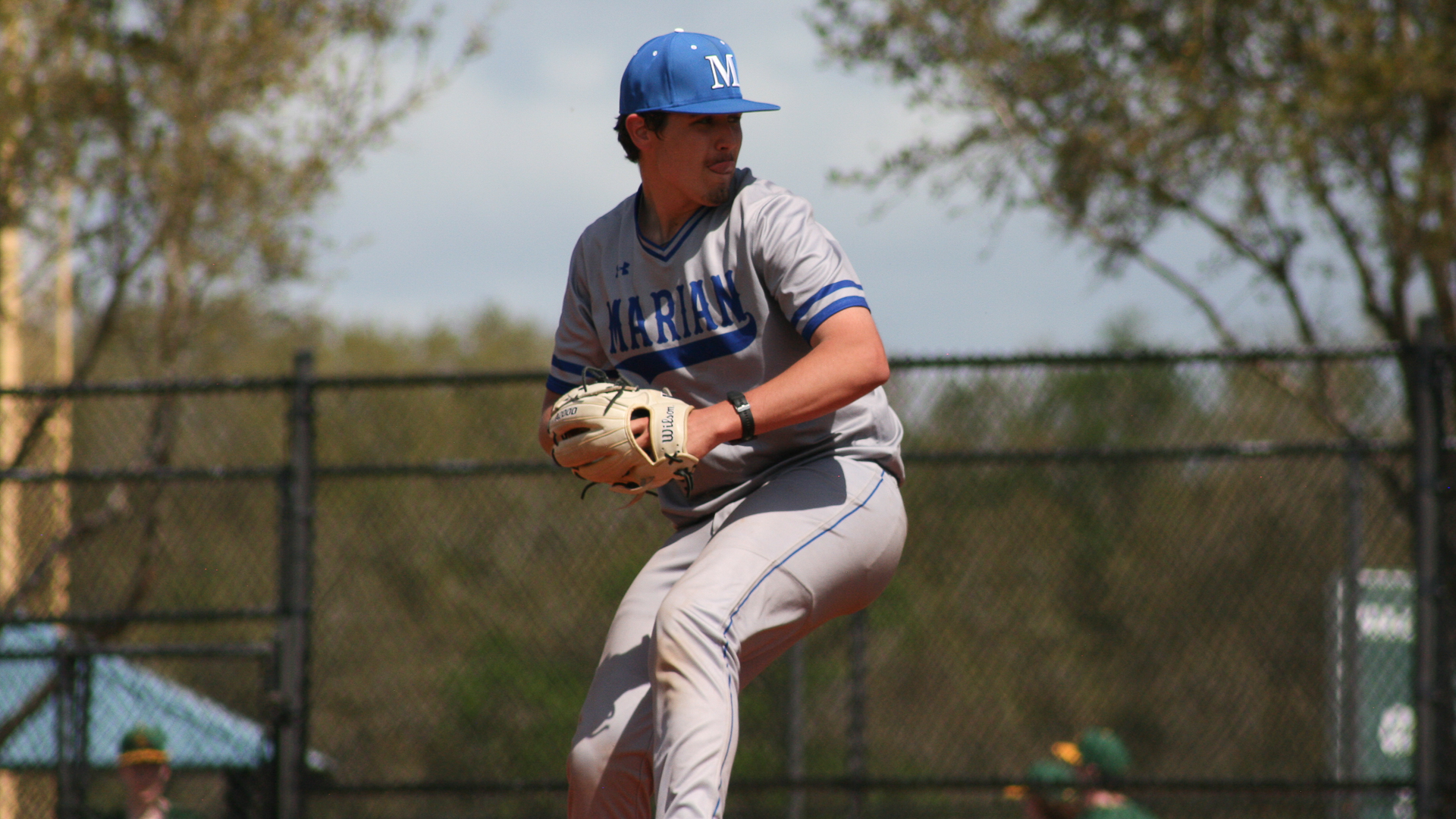 Marian baseball spring trip photo