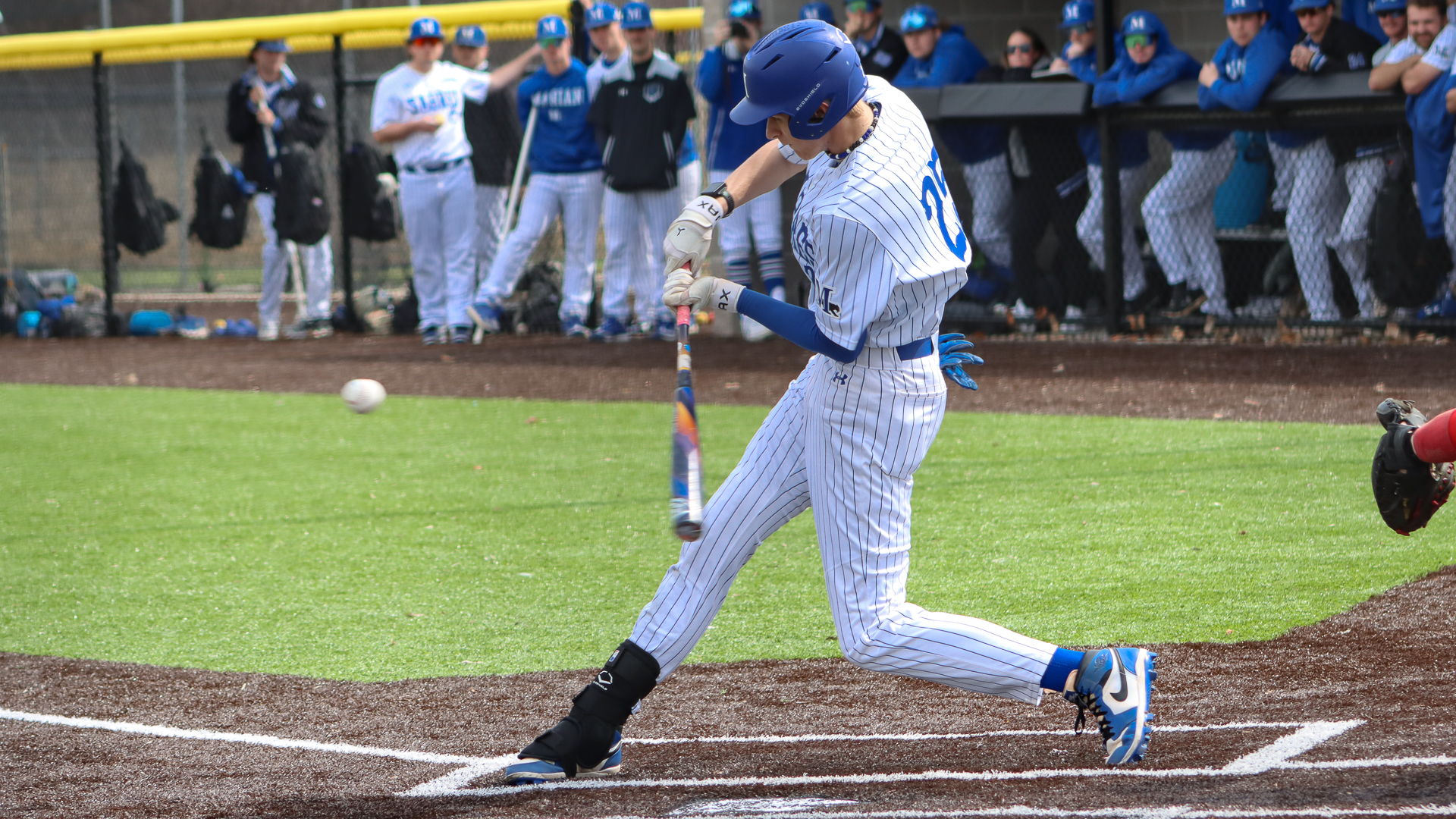 Marian baseball vs. Illinois Tech (March 29, 2026)