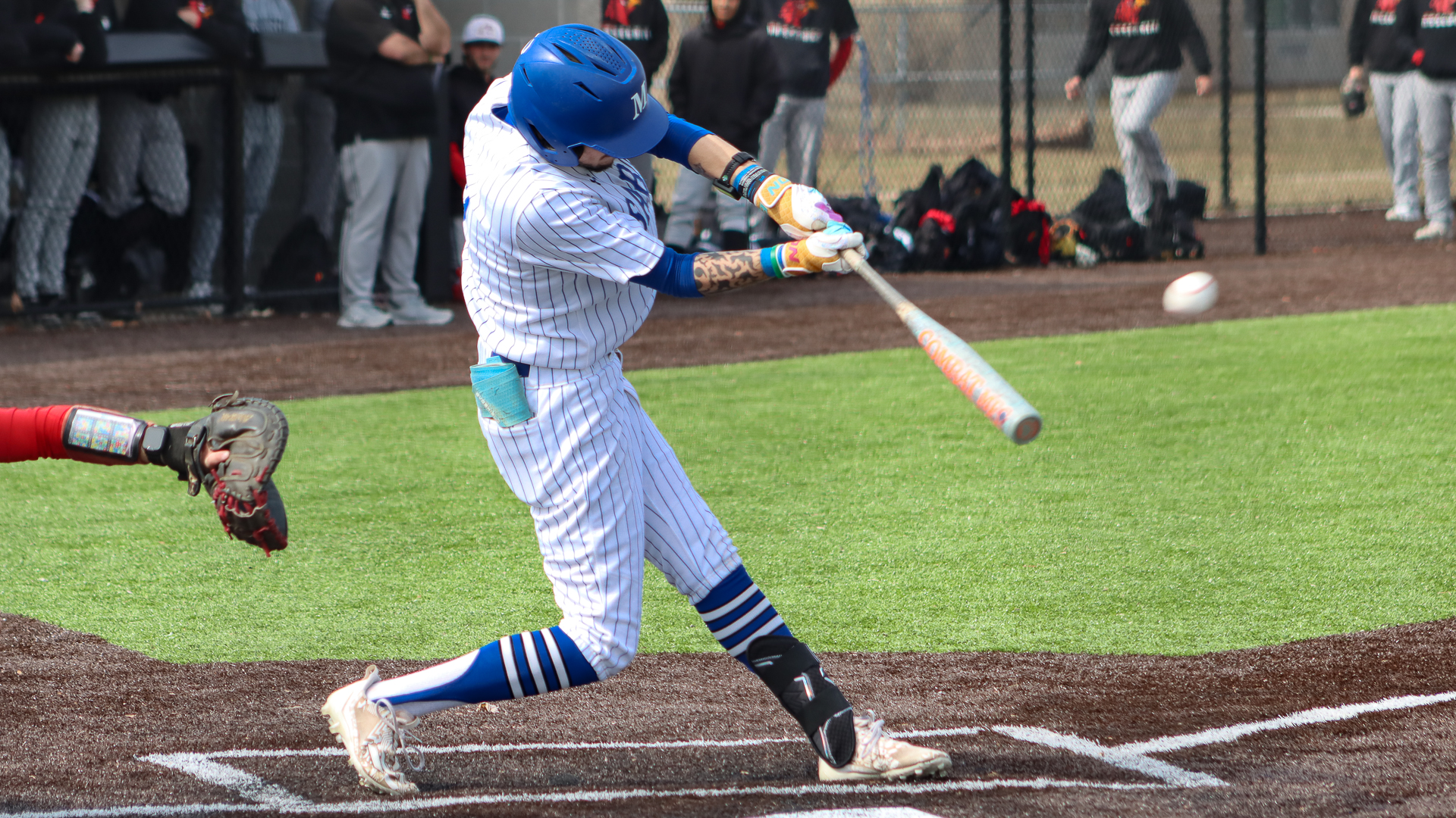 Marian baseball vs. Illinois Tech (March 29, 2026)