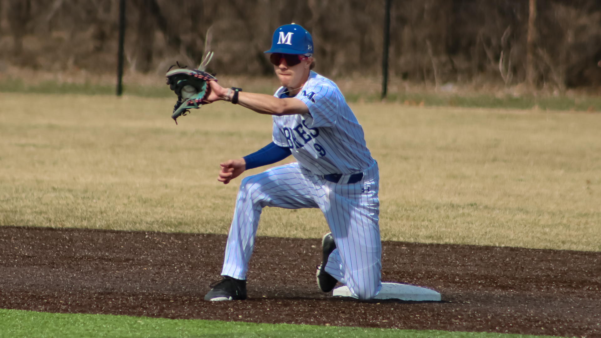 Marian baseball vs. Illinois Tech (March 29, 2026)