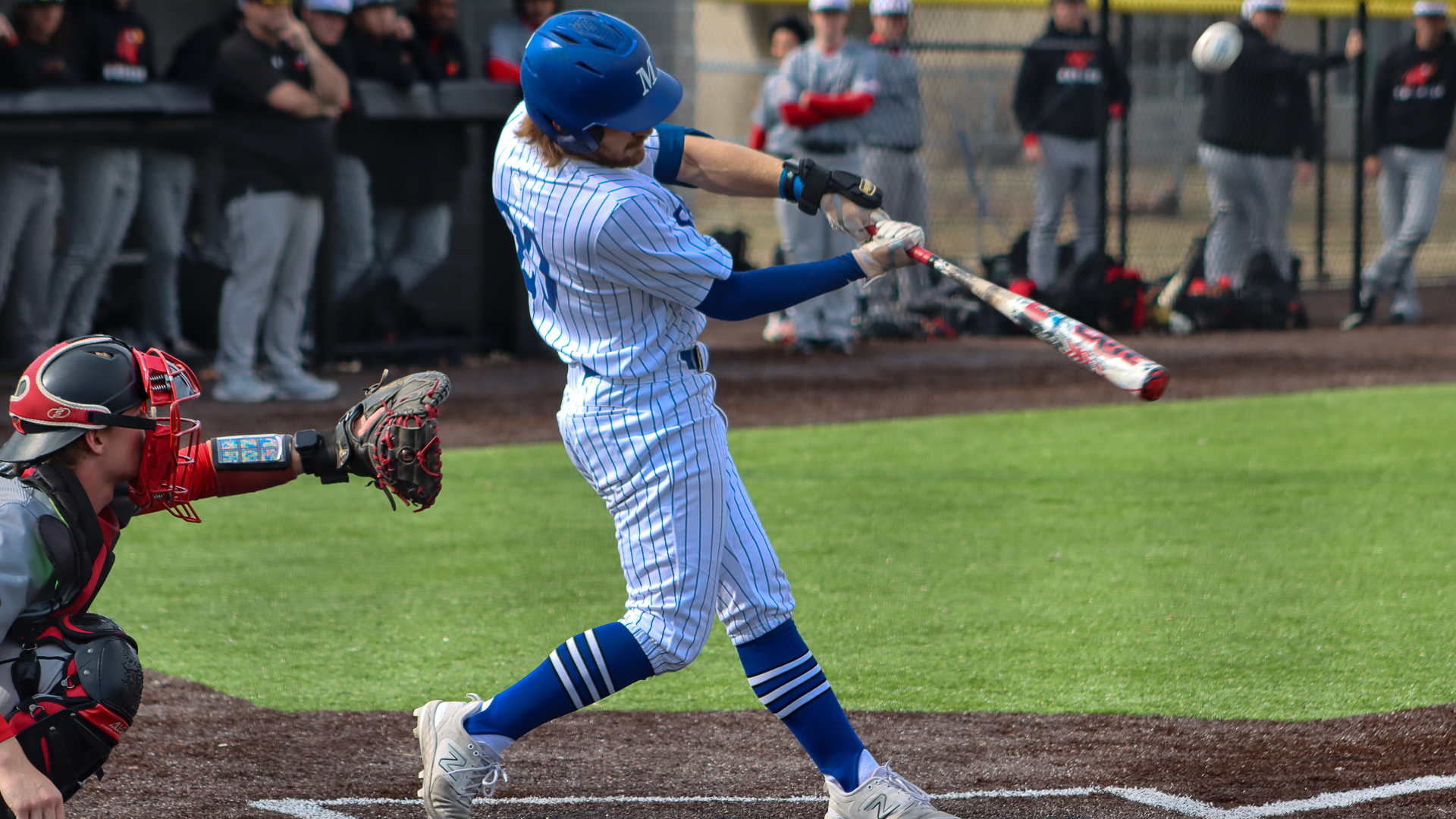 Marian baseball vs. Illinois Tech (March 29, 2026)