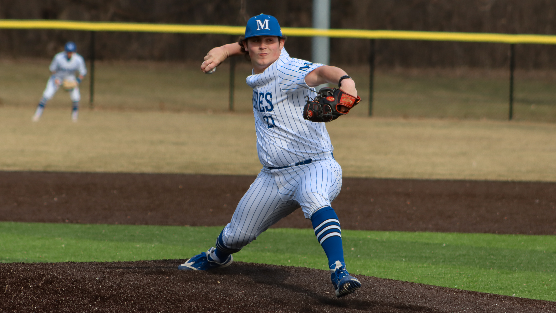 Marian baseball vs. Illinois Tech (March 29, 2026)