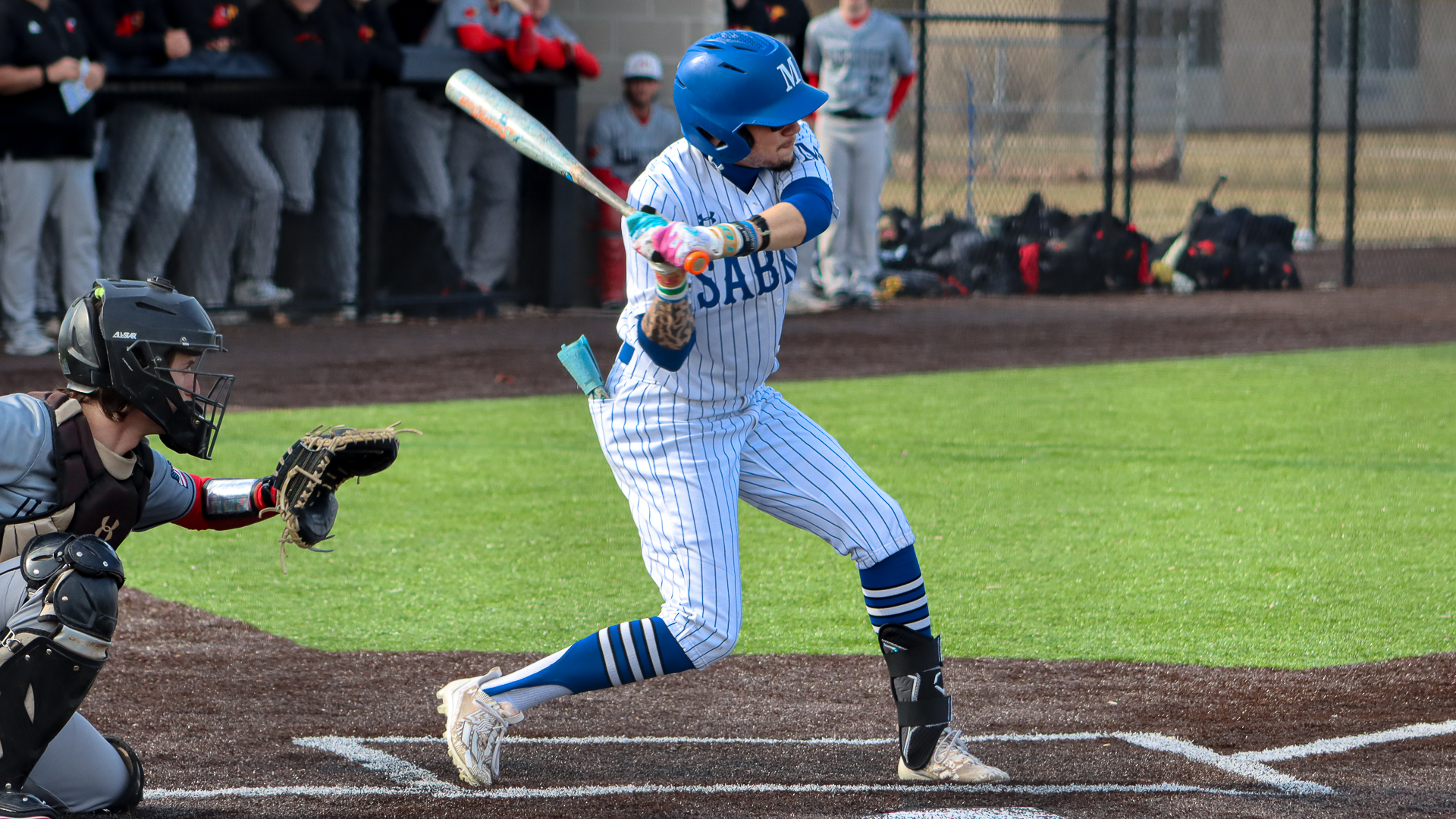 Marian baseball vs. Illinois Tech (March 29, 2026)