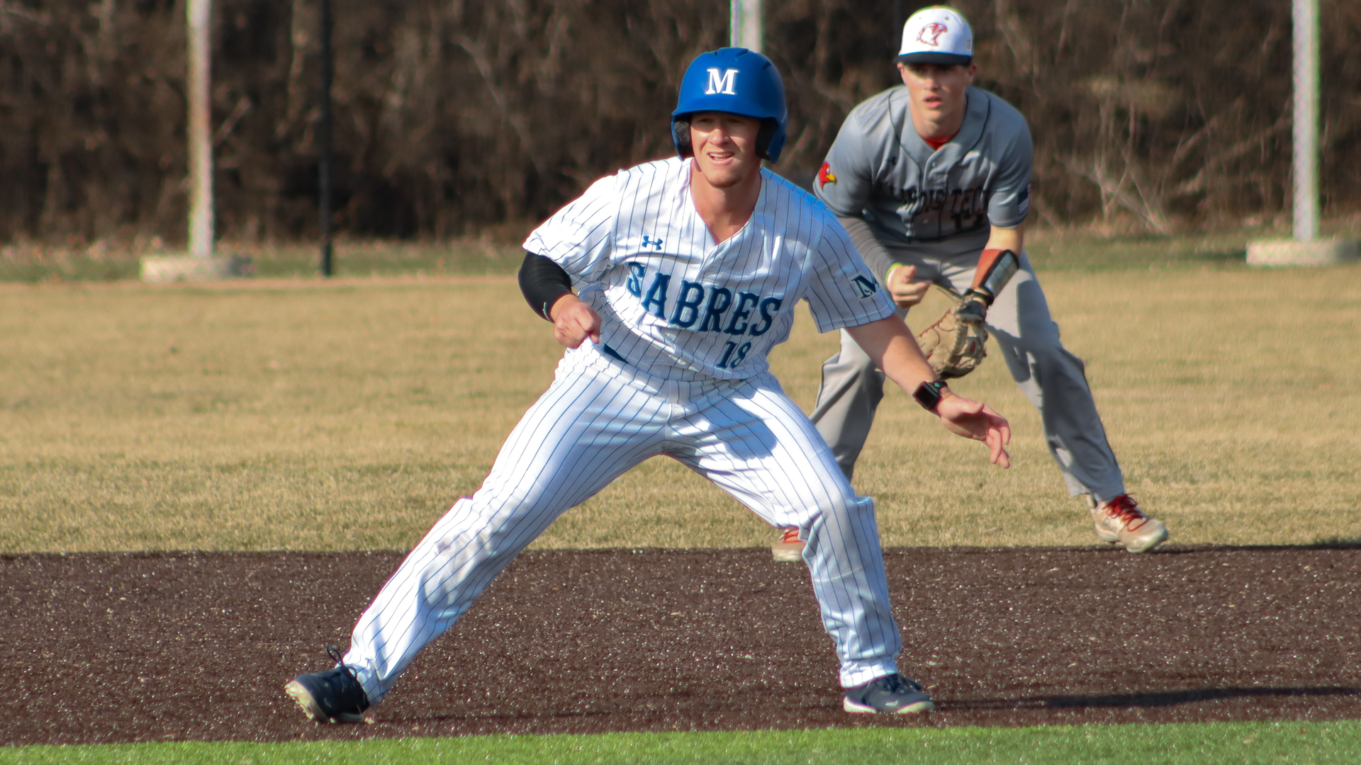Marian baseball vs. Illinois Tech (March 29, 2026)