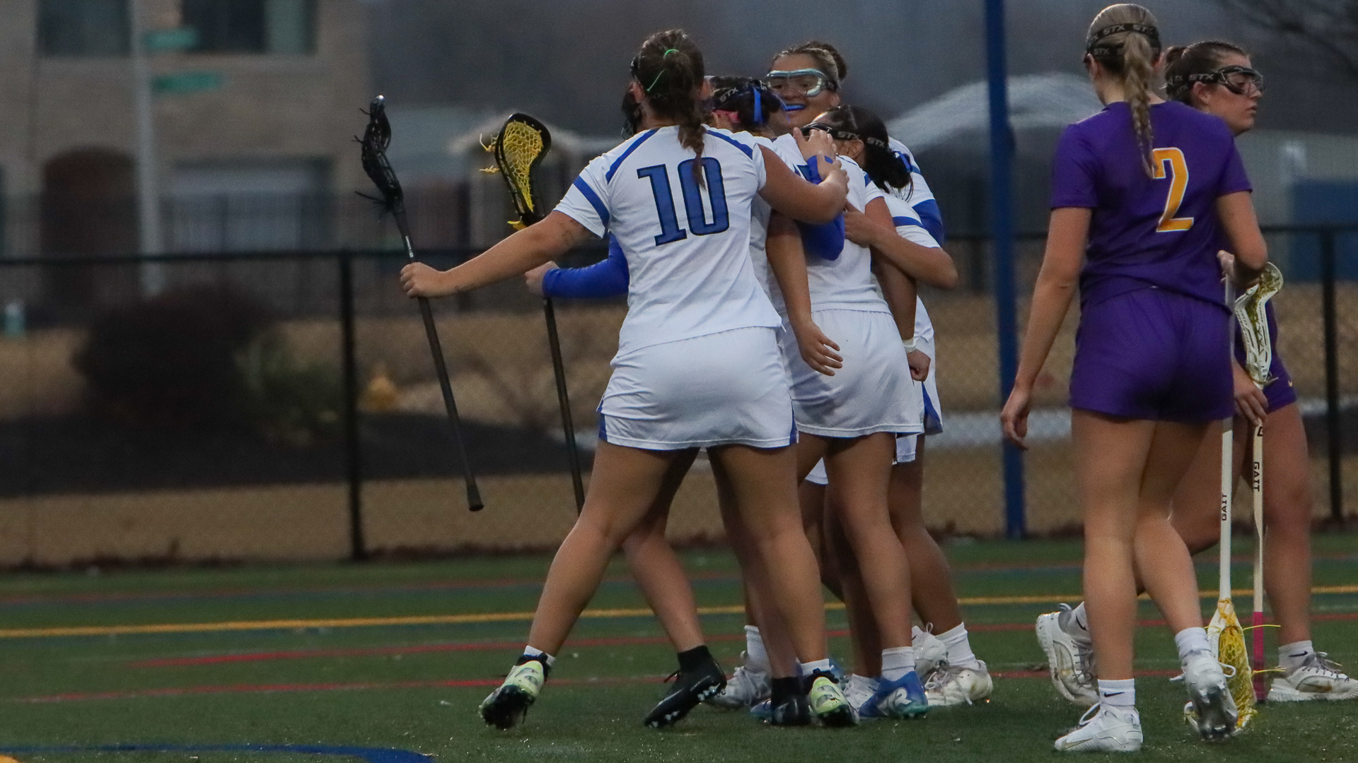 Marian women's lacrosse vs. UWSP (March 6, 2026)