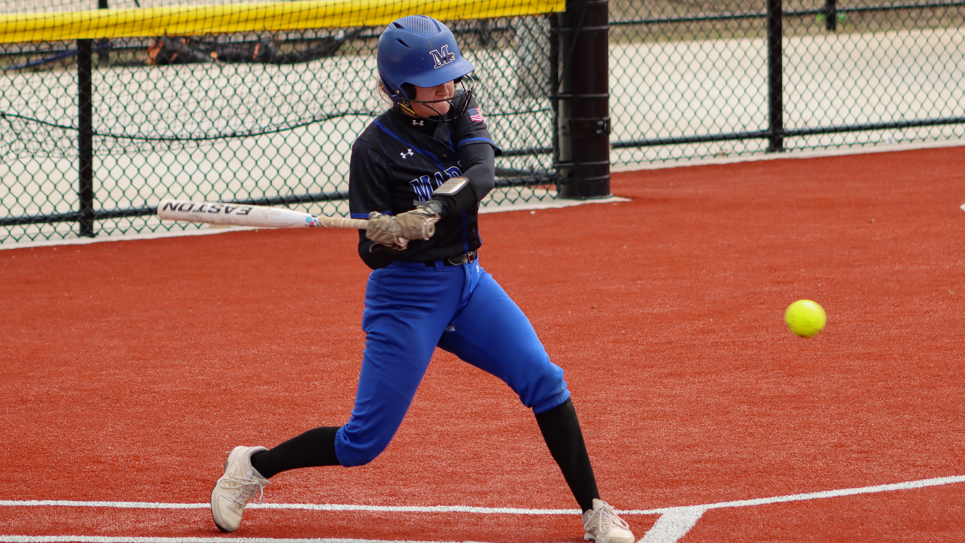 Marian Softball vs. Aurora (April 18, 2026)