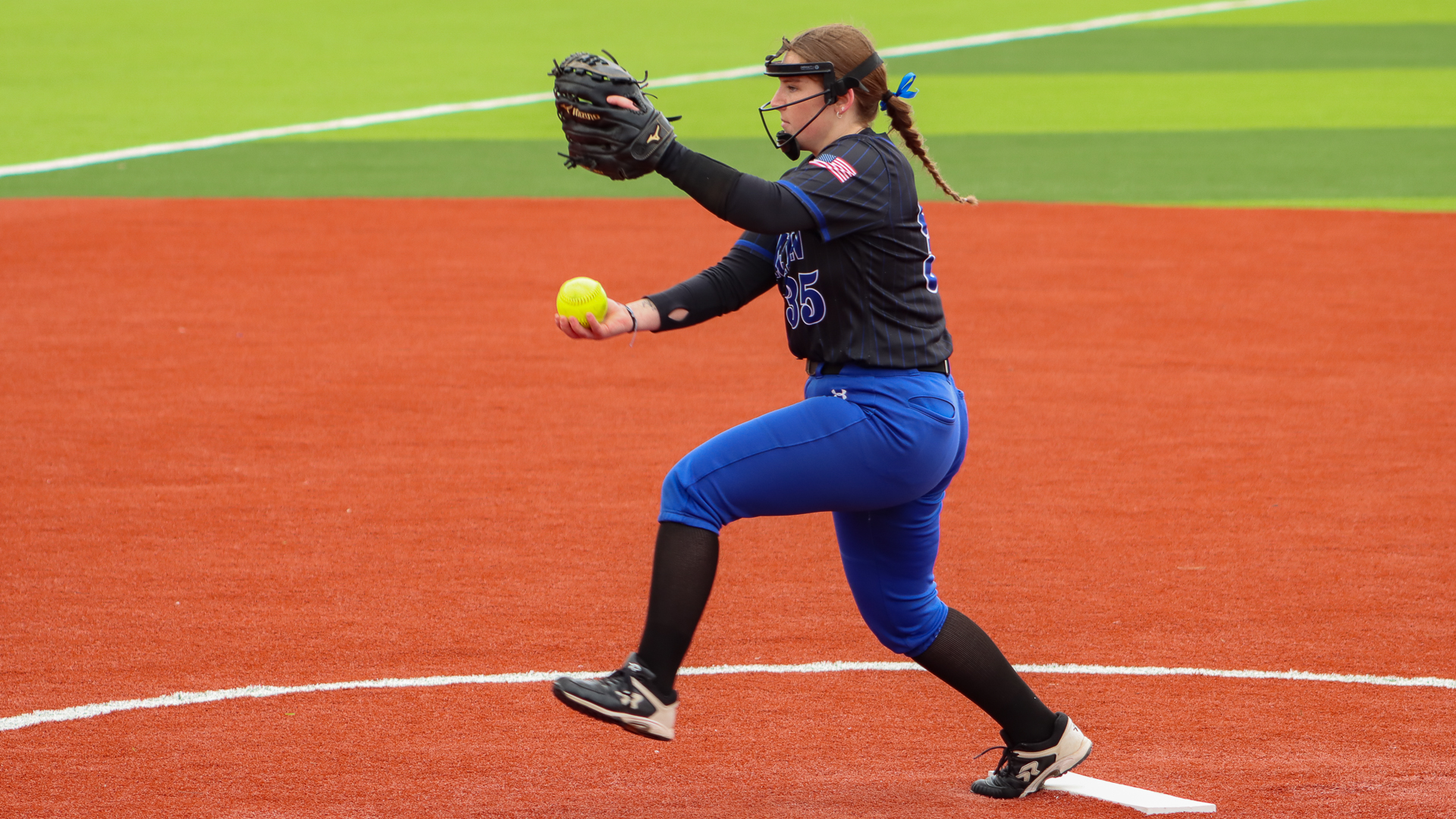 Marian Softball vs. Aurora (April 18, 2026)