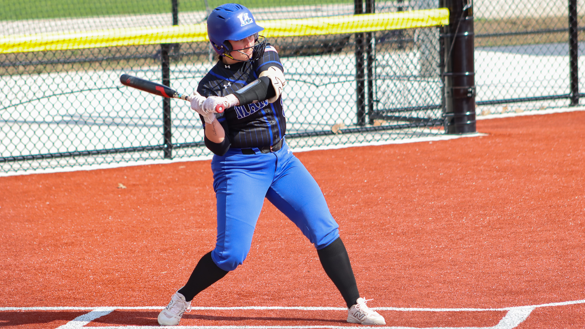 Marian Softball vs. Aurora (April 18, 2026)