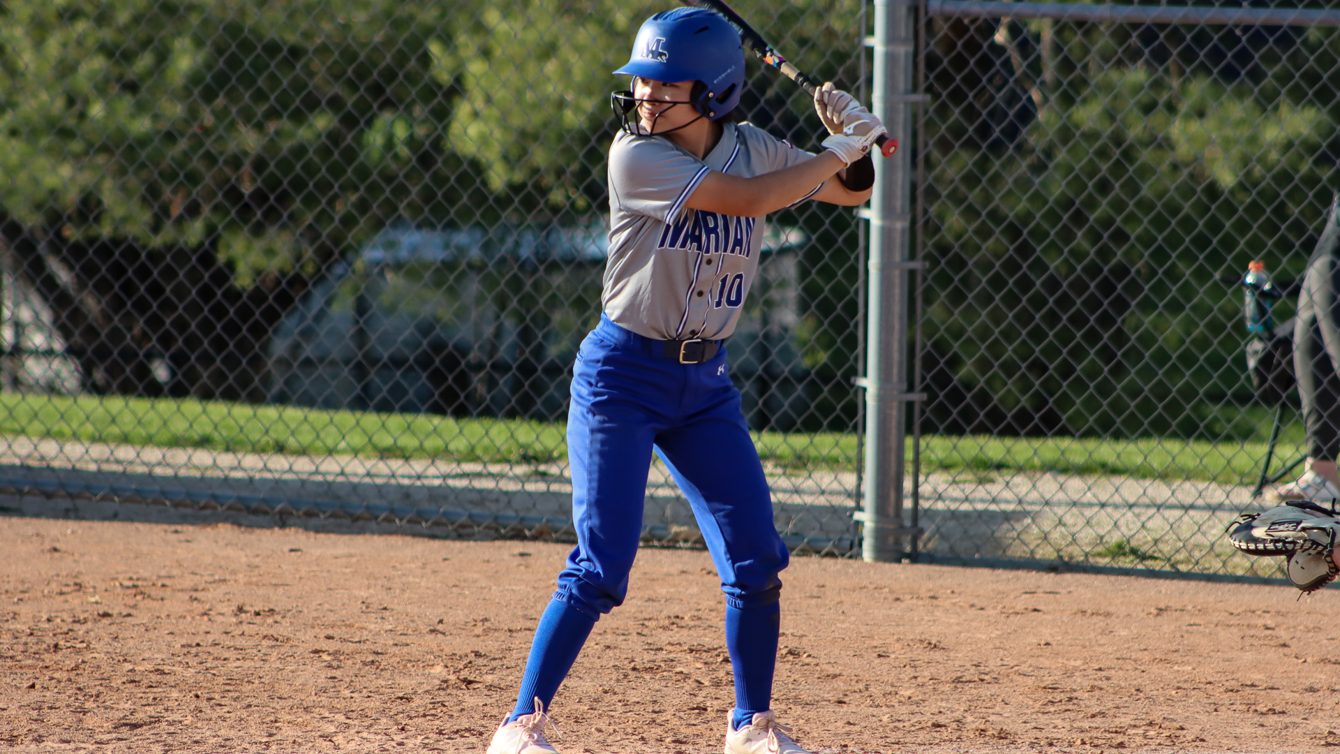 Marian softball vs. UW-Oshkosh (April 22, 2026)