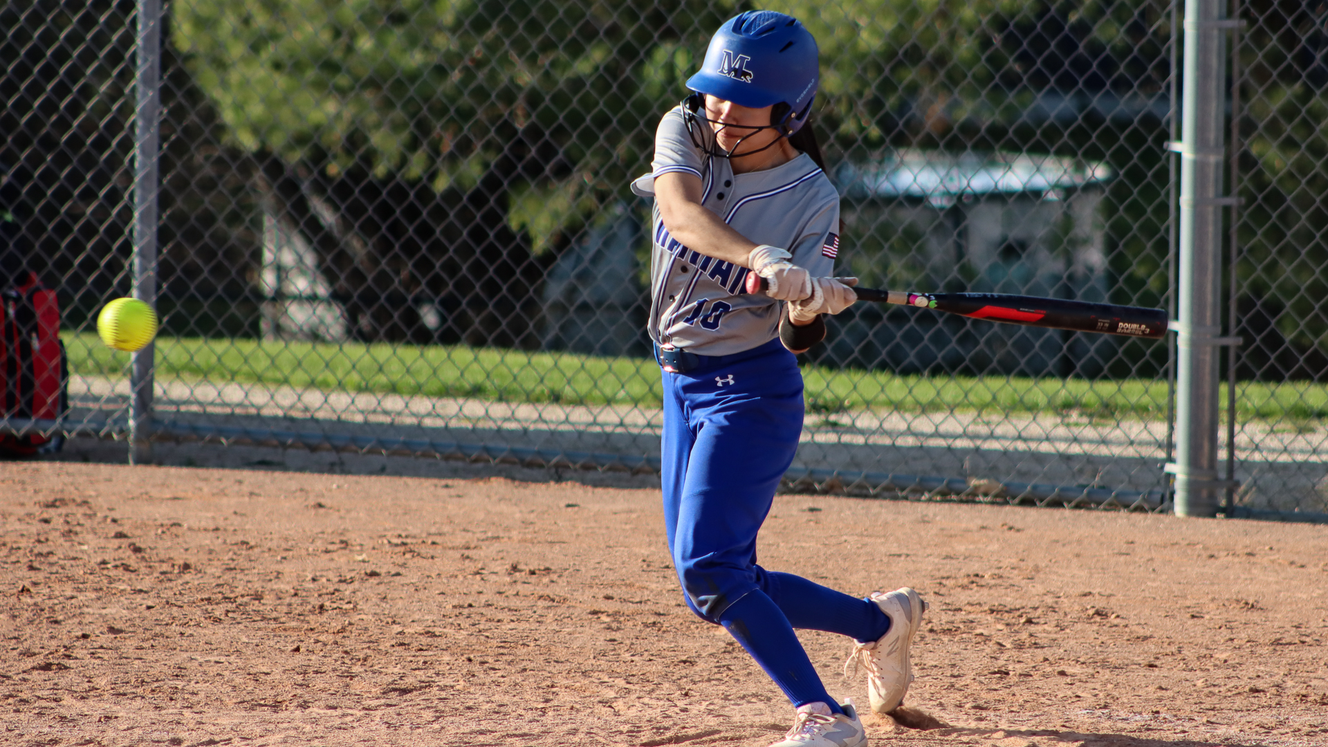 Marian softball vs. UW-Oshkosh (April 22, 2026)