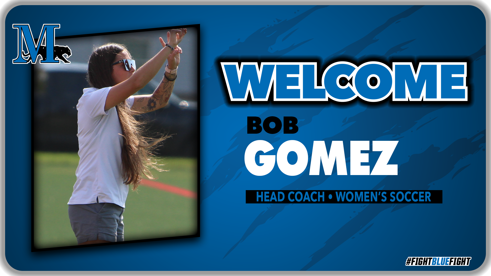 Bob Gomez hiring graphic