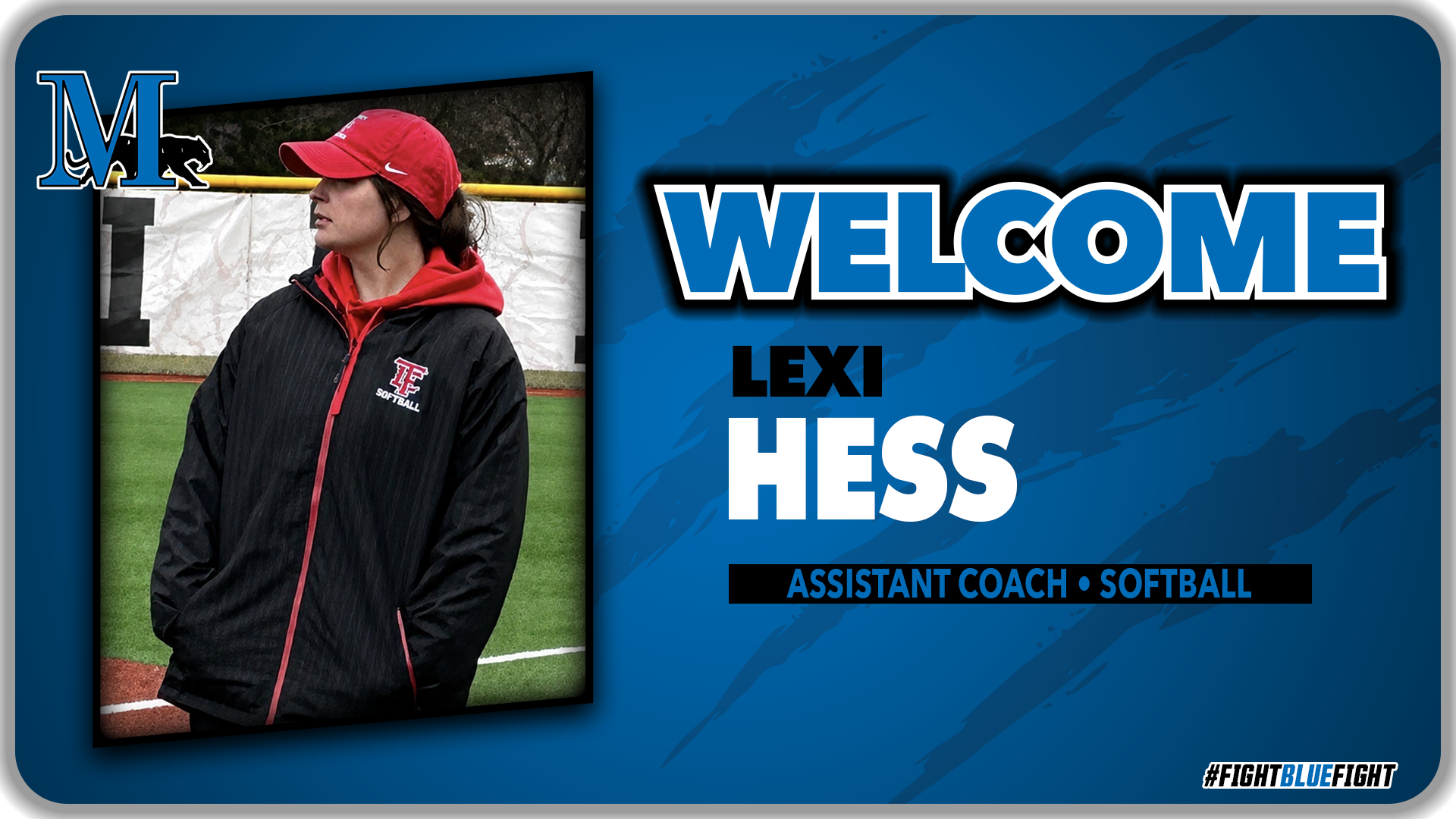 Lexi Hess hiring graphic