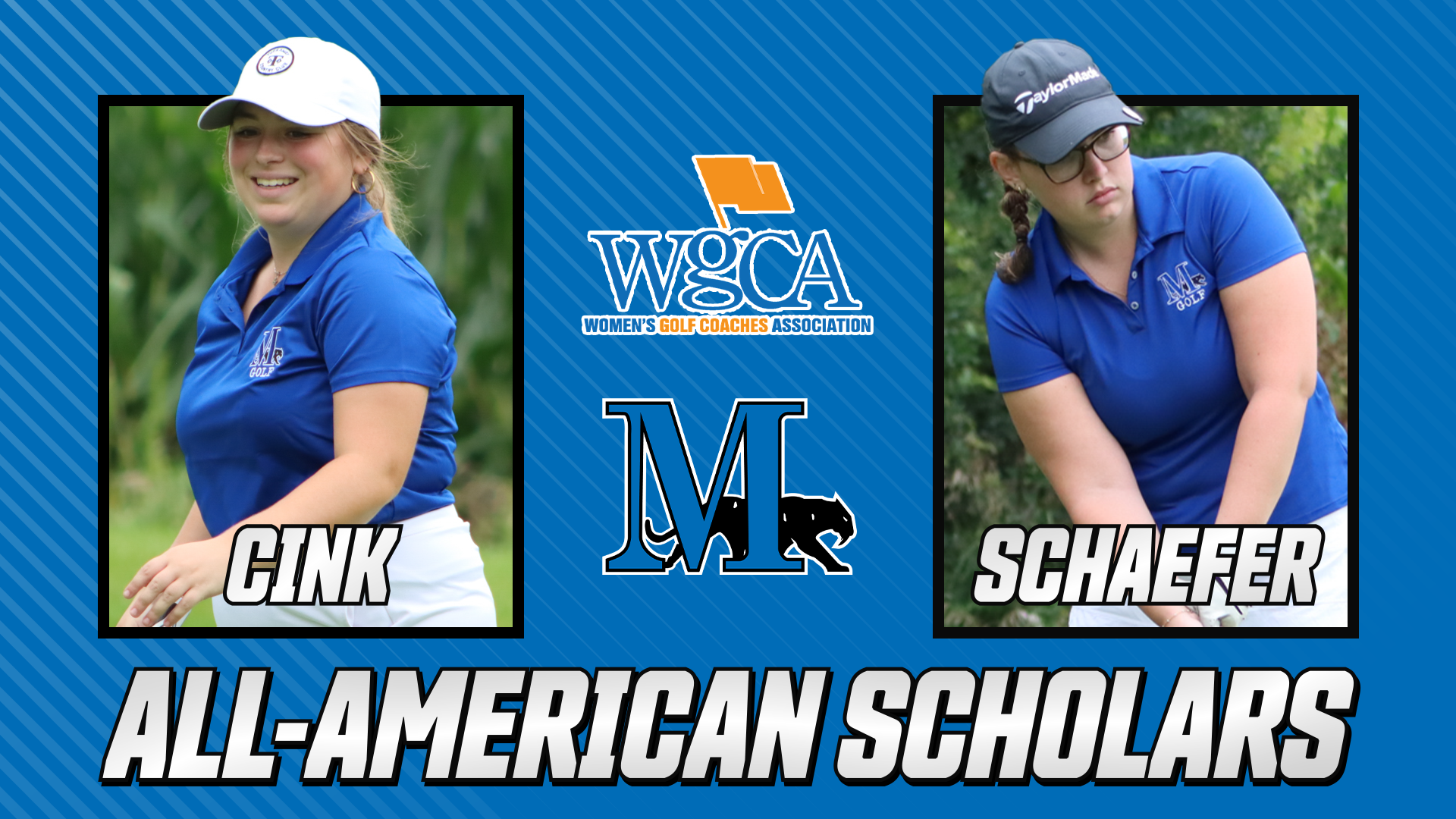 2026 WGCA Academic Scholars