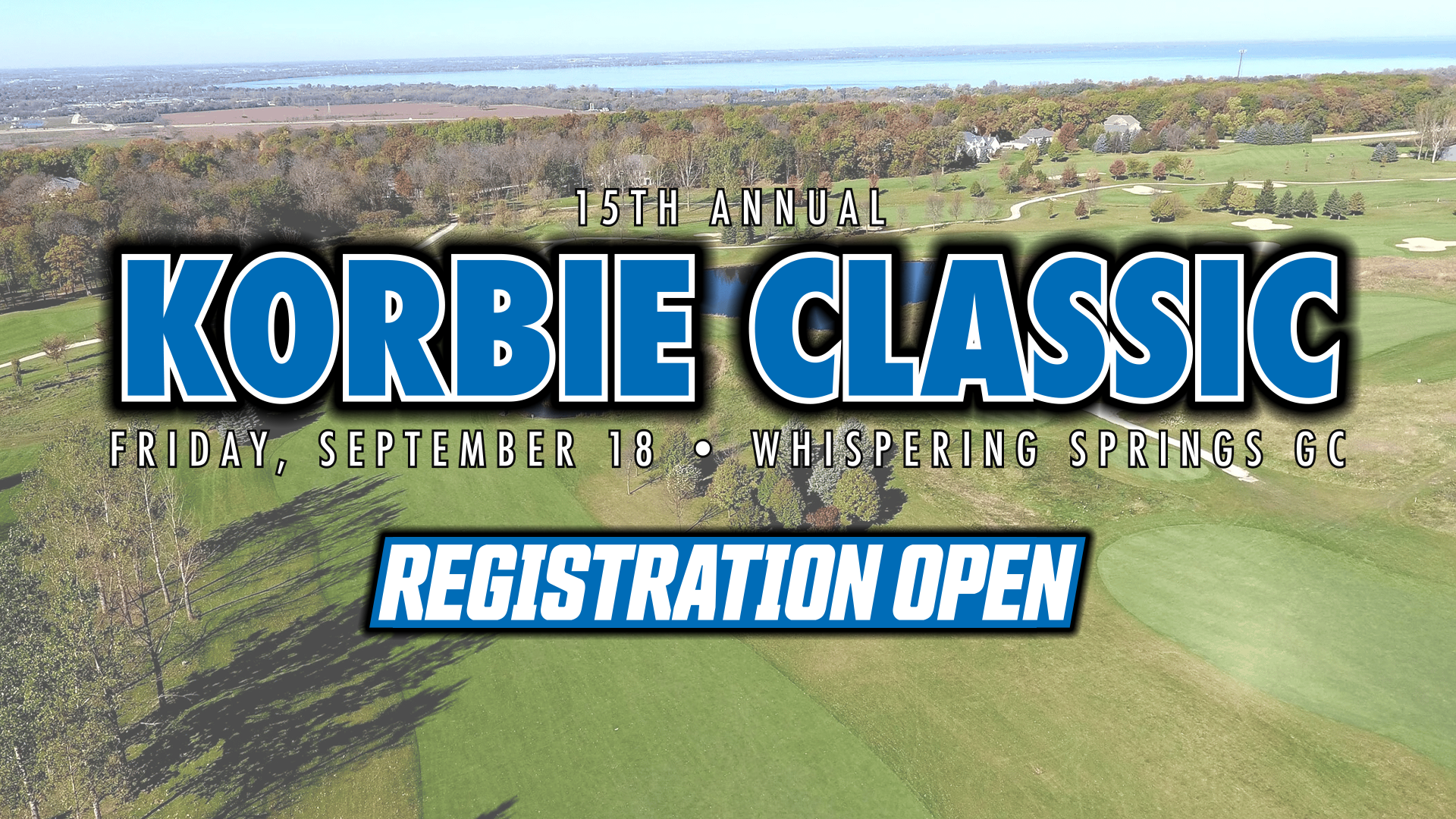 Korbie Classic registration open
