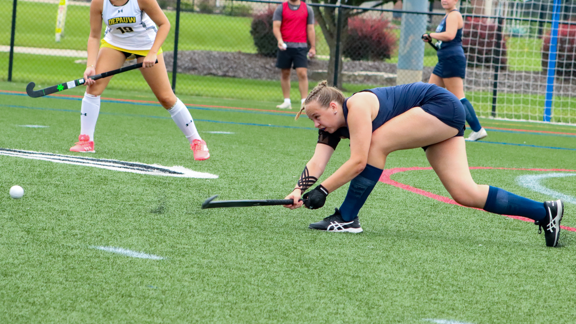 Marian field hockey vs. DePauw (Sept. 12, 2026)