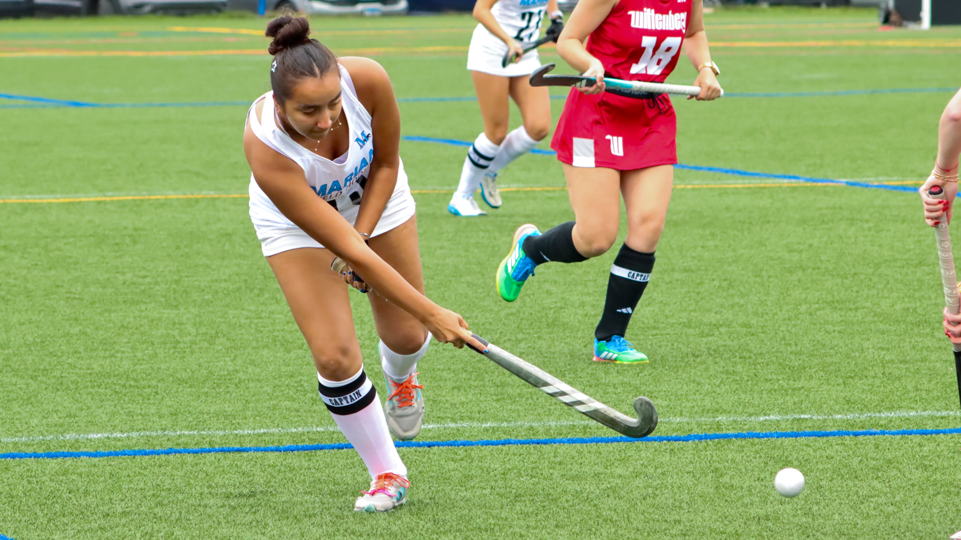 Marian field hockey vs. Wittenberg (Sept. 13, 2026)